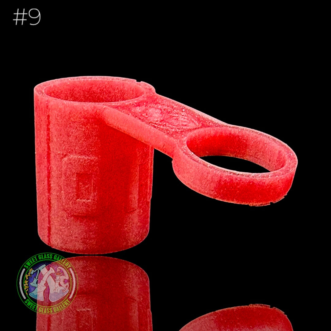 One Trick Pony - Pivot Tether + Stand #9 - Pink
