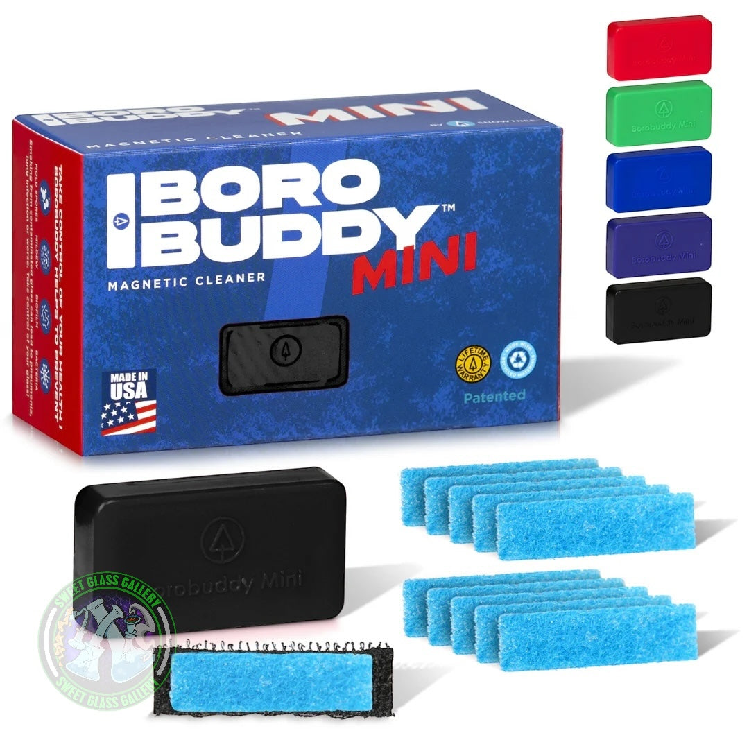 Boro Buddy - Mini Magnetic Cleaner