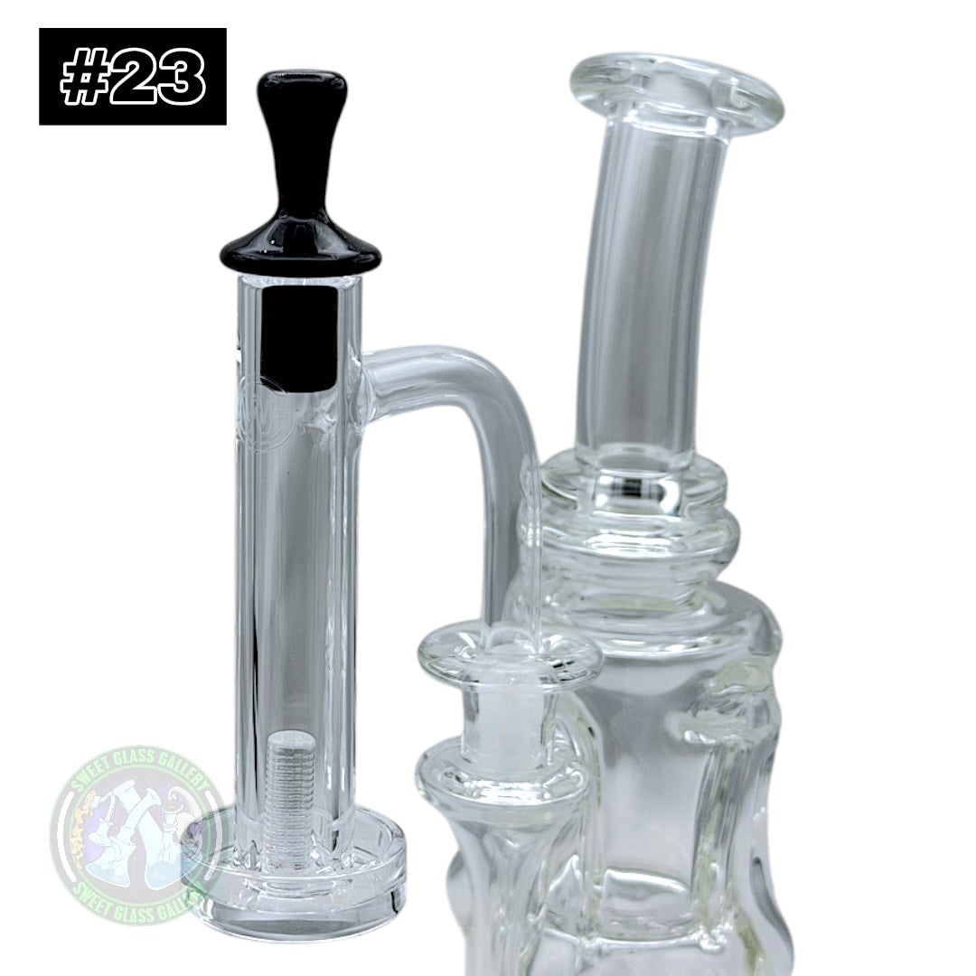 Blob Glass - Control Tower Cap #23