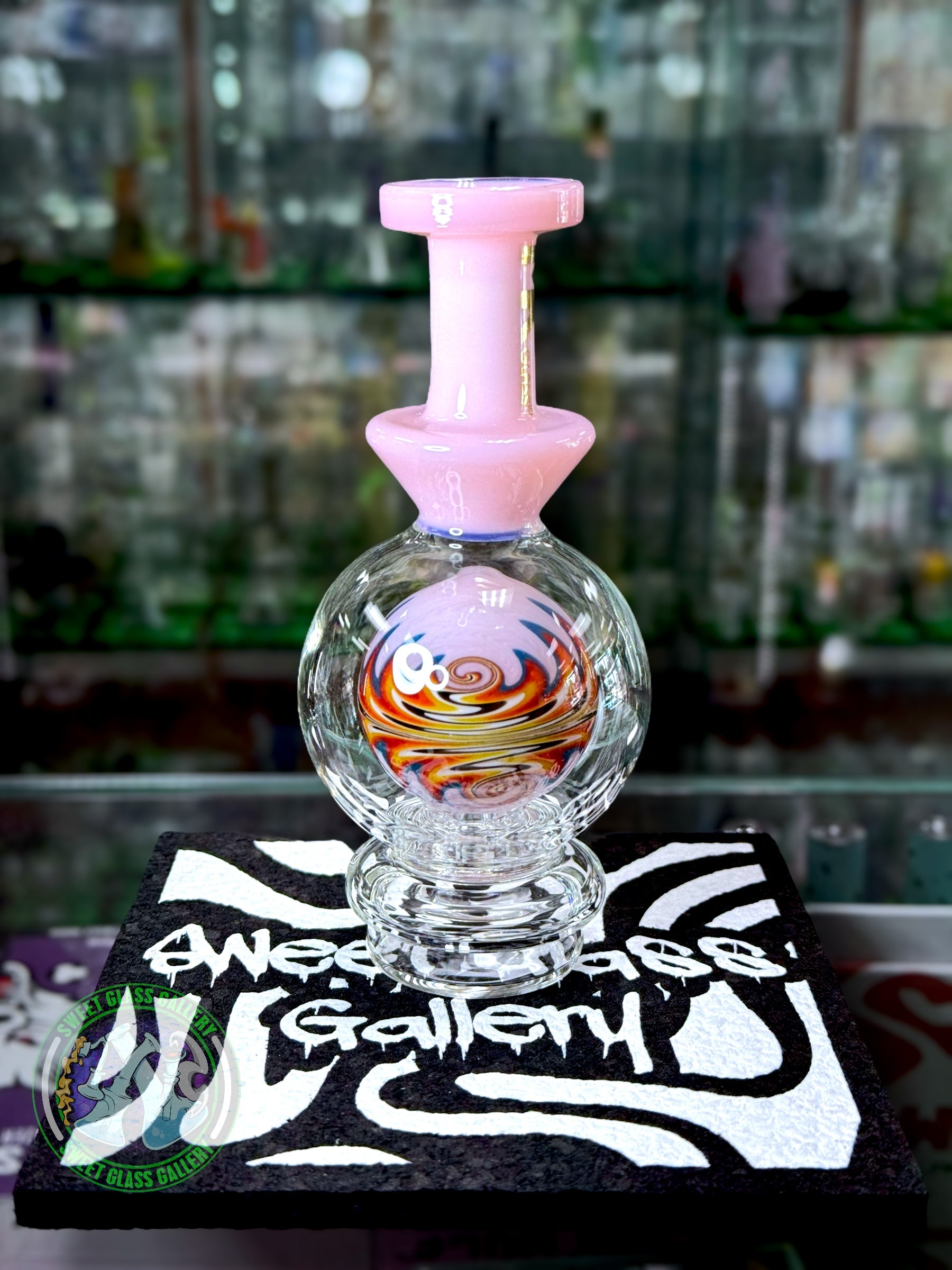 MK Glass - Attachment #2 - Puffco Peak Wigwag Ball