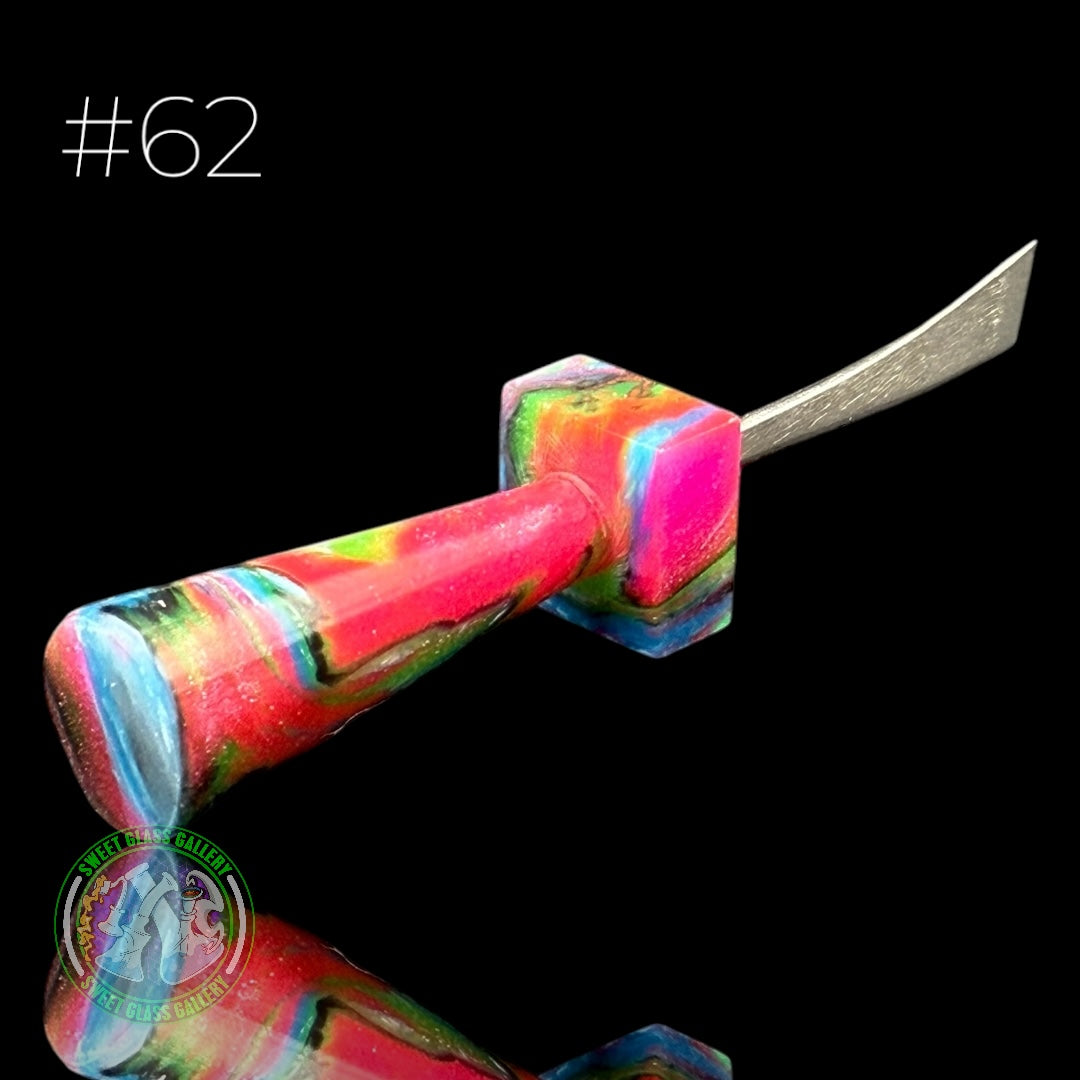 Dunkin Medz - Dab Tool #62 - Katana