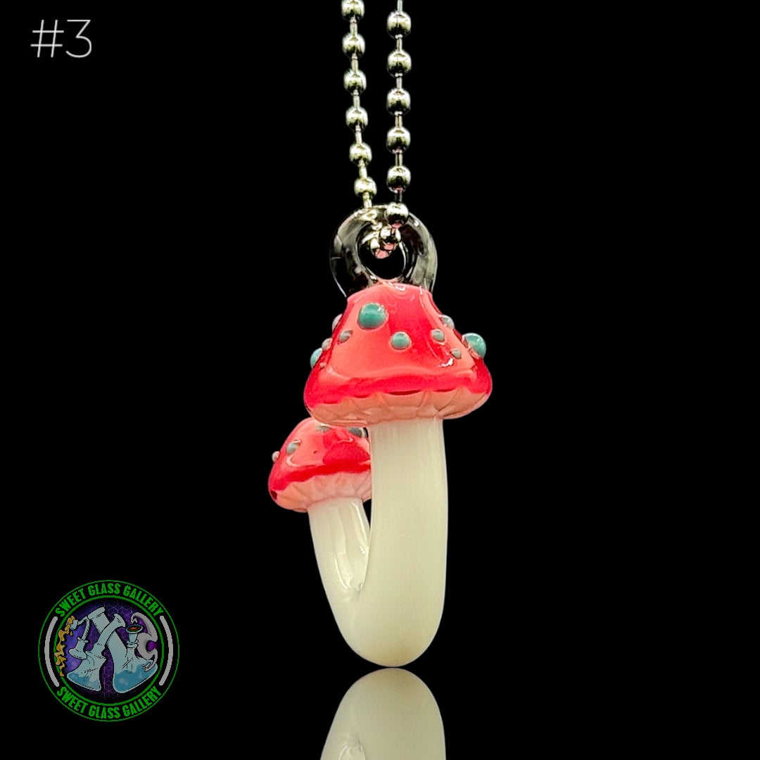 Boscoe - Pendant - Mushroom Cluster #3