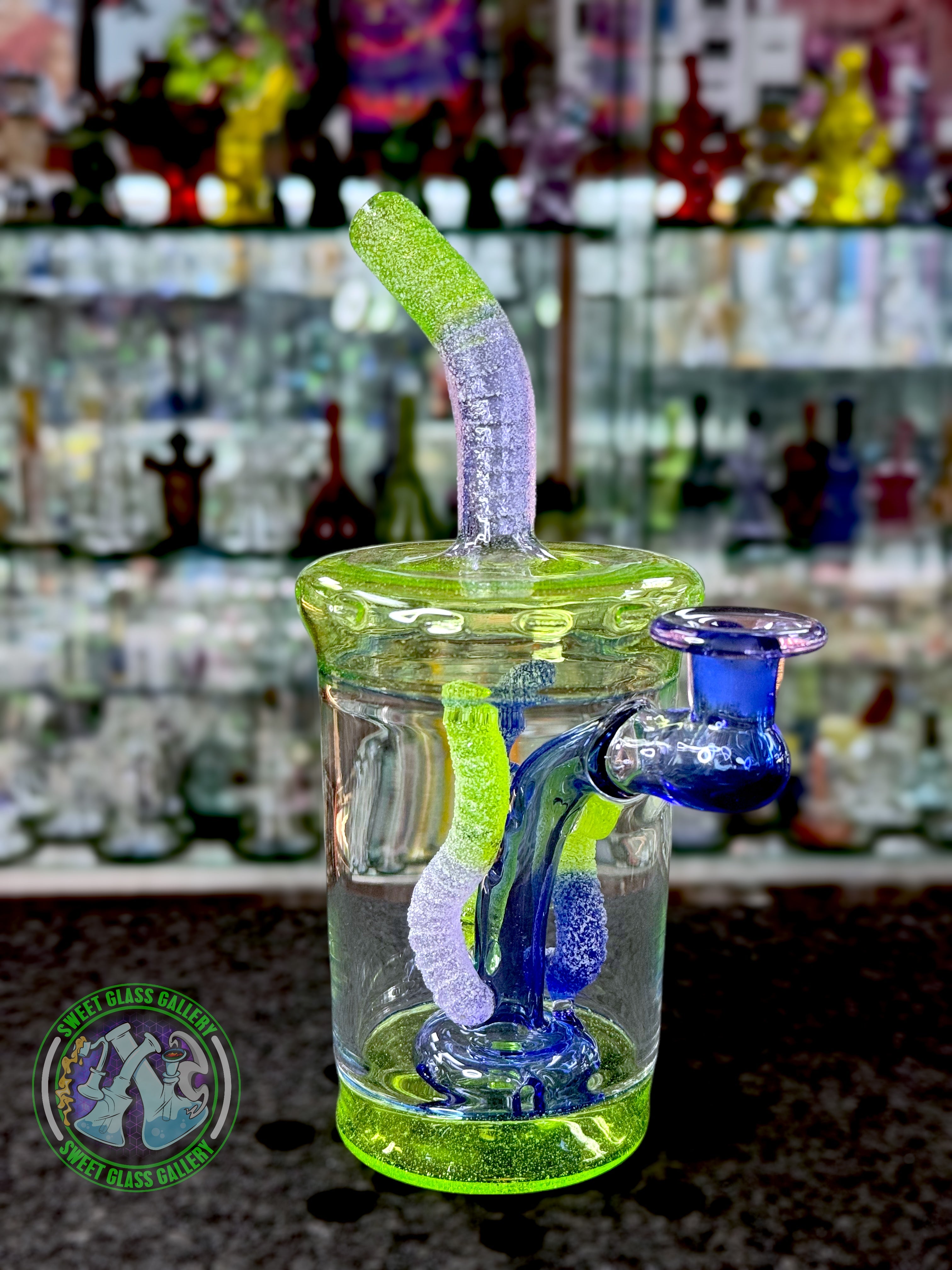 Emperial Glass - Cup Rig #1