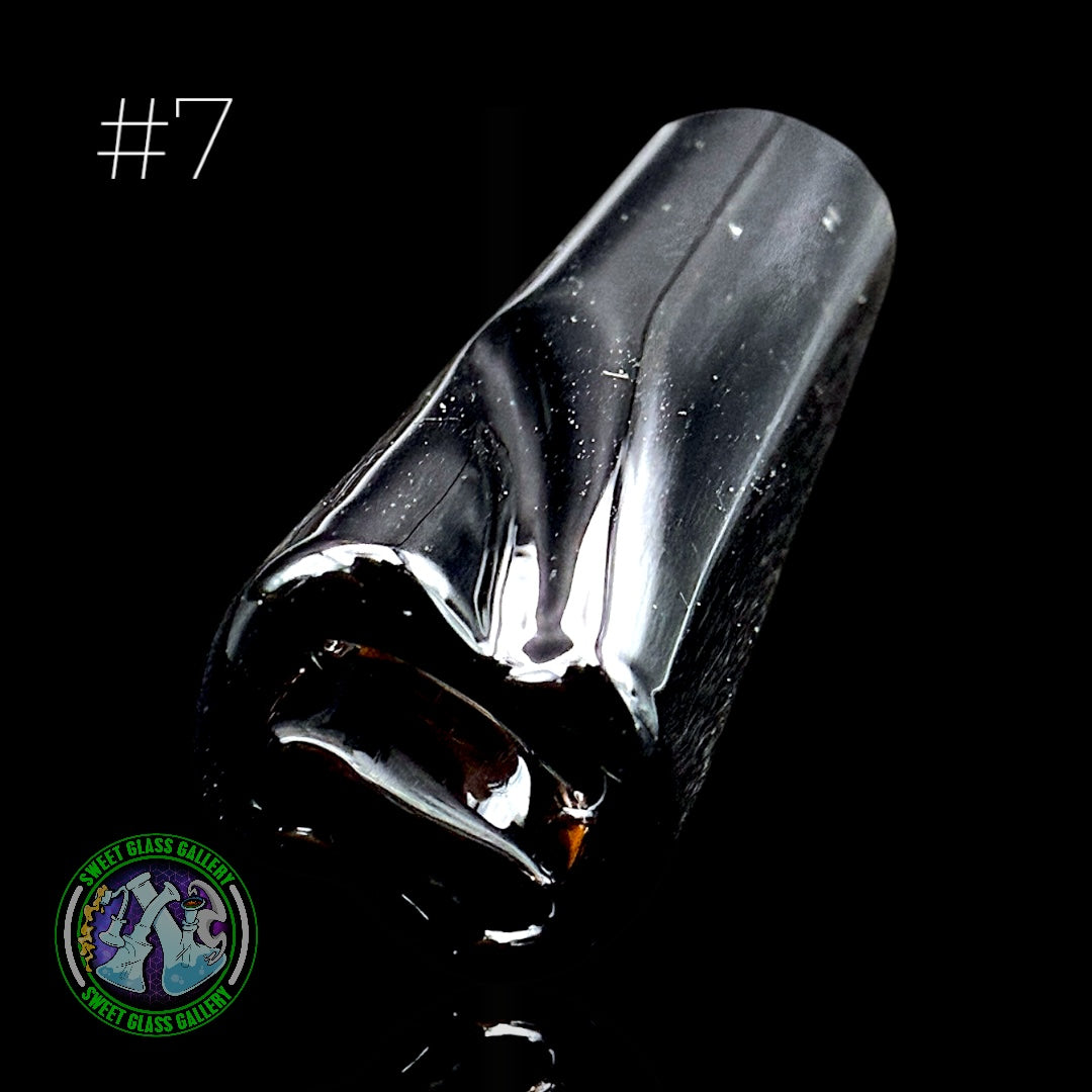 Kovacs Glass - Puffco Pivot Mouthpiece #7 - Straw