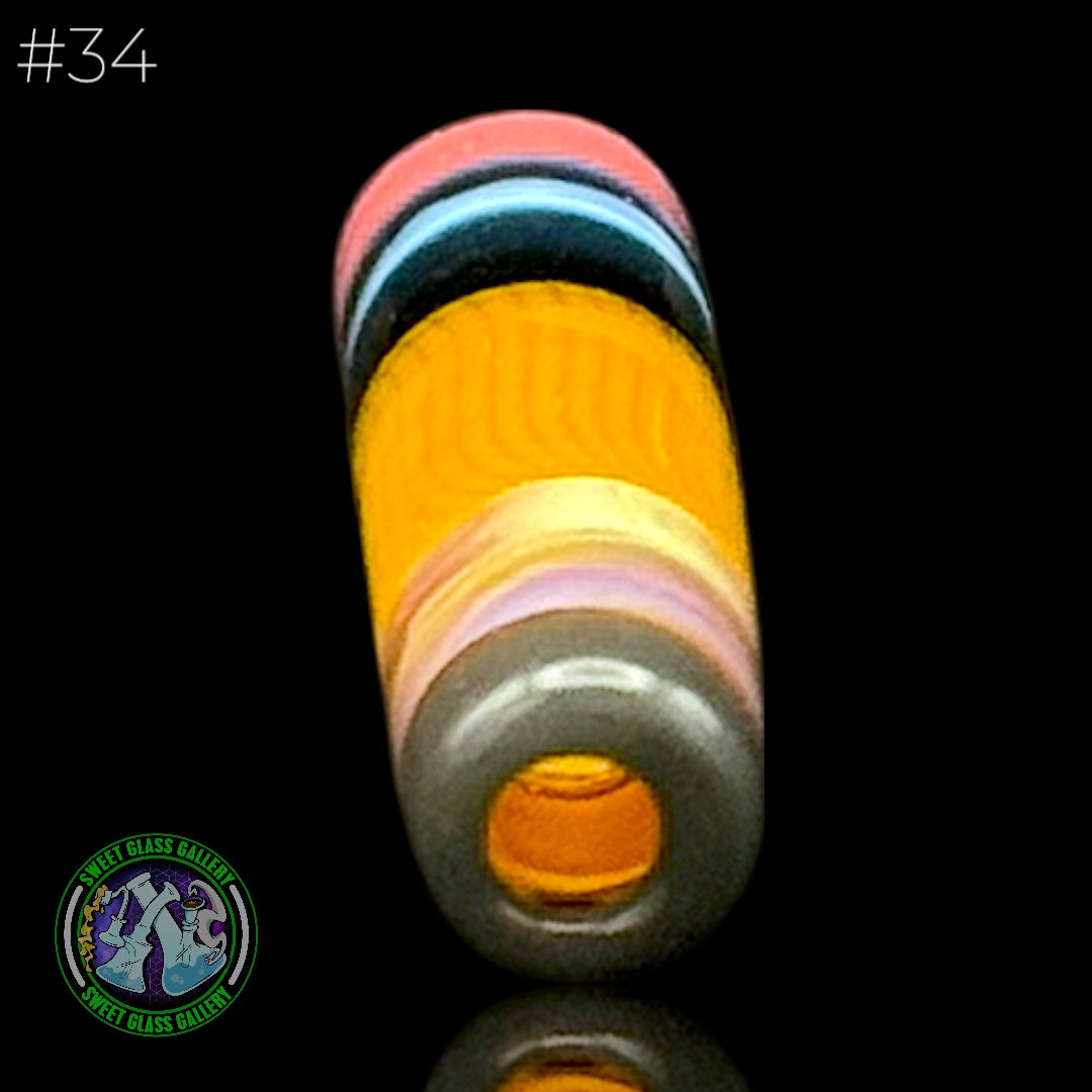 Sherbet Glass - Joint Tip - Pencil #34