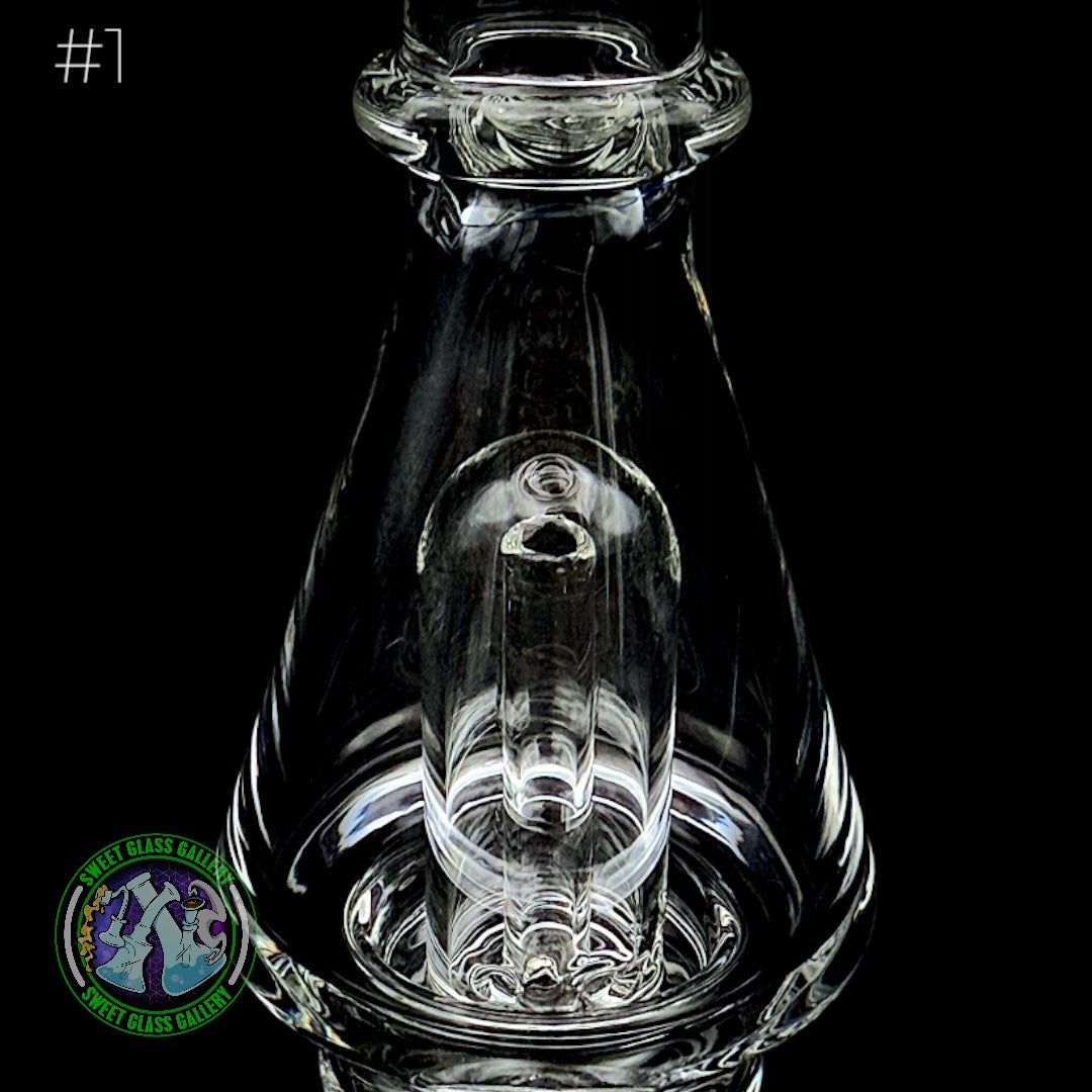 Dōp Glass - Puffco Attachment - Beaker #1