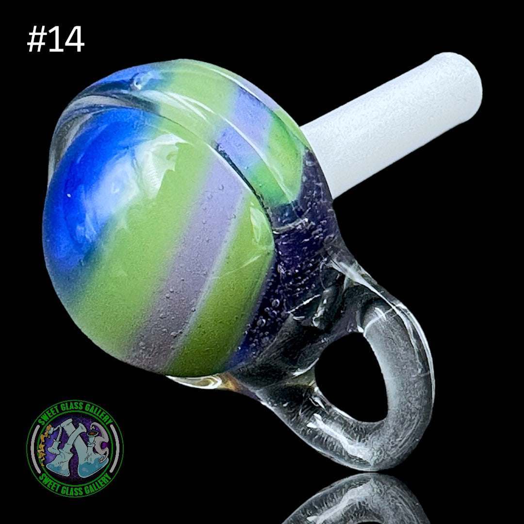 Emperial Glass - Pendant #14 - Lollipop