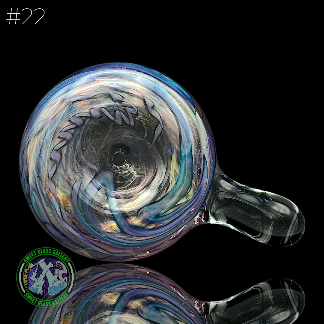 Avant Garde - Flower Bowl - Wide Inside-Out Tech #22