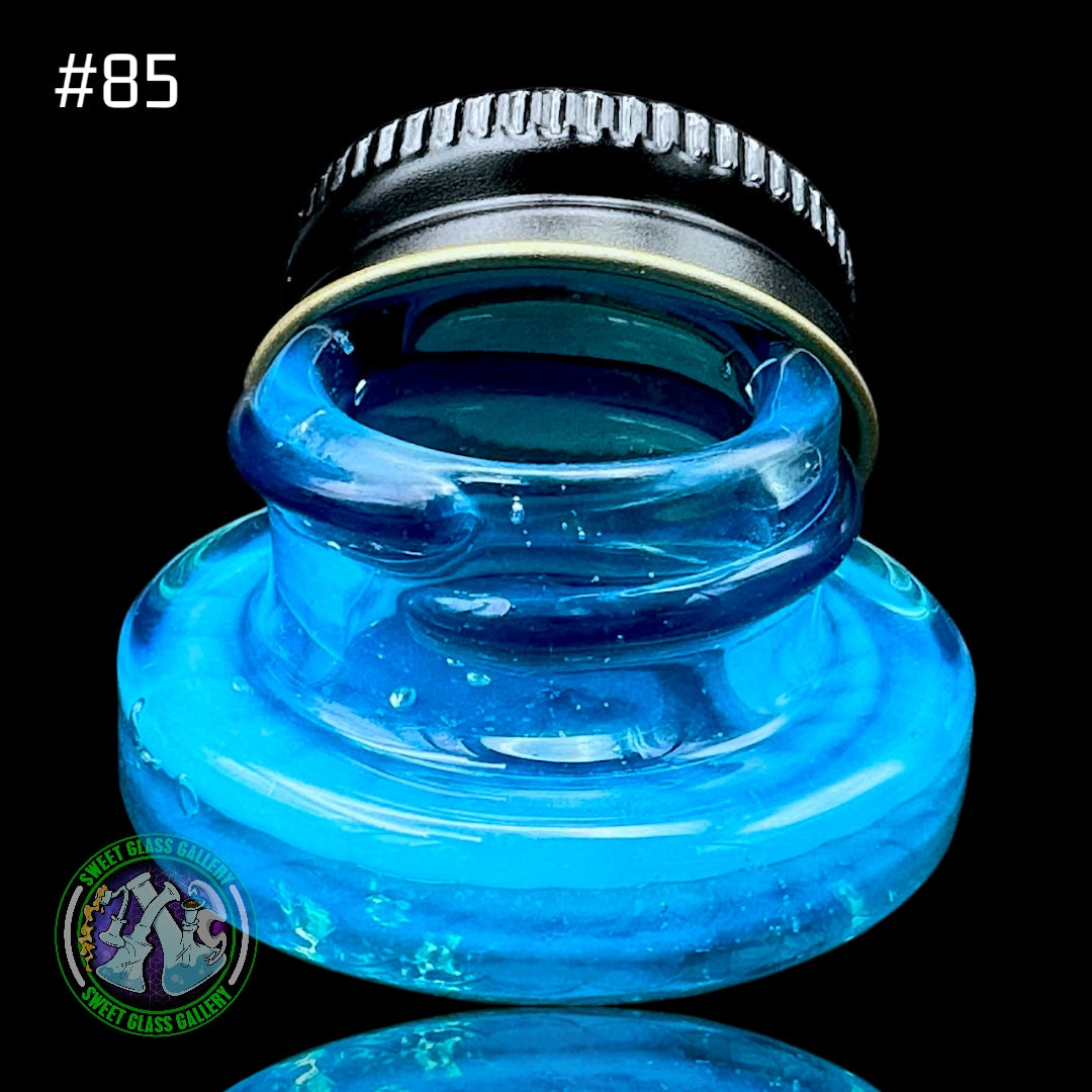 Empty1 Glass - Baller Jar #85 - Micro Low Pro (Metta)