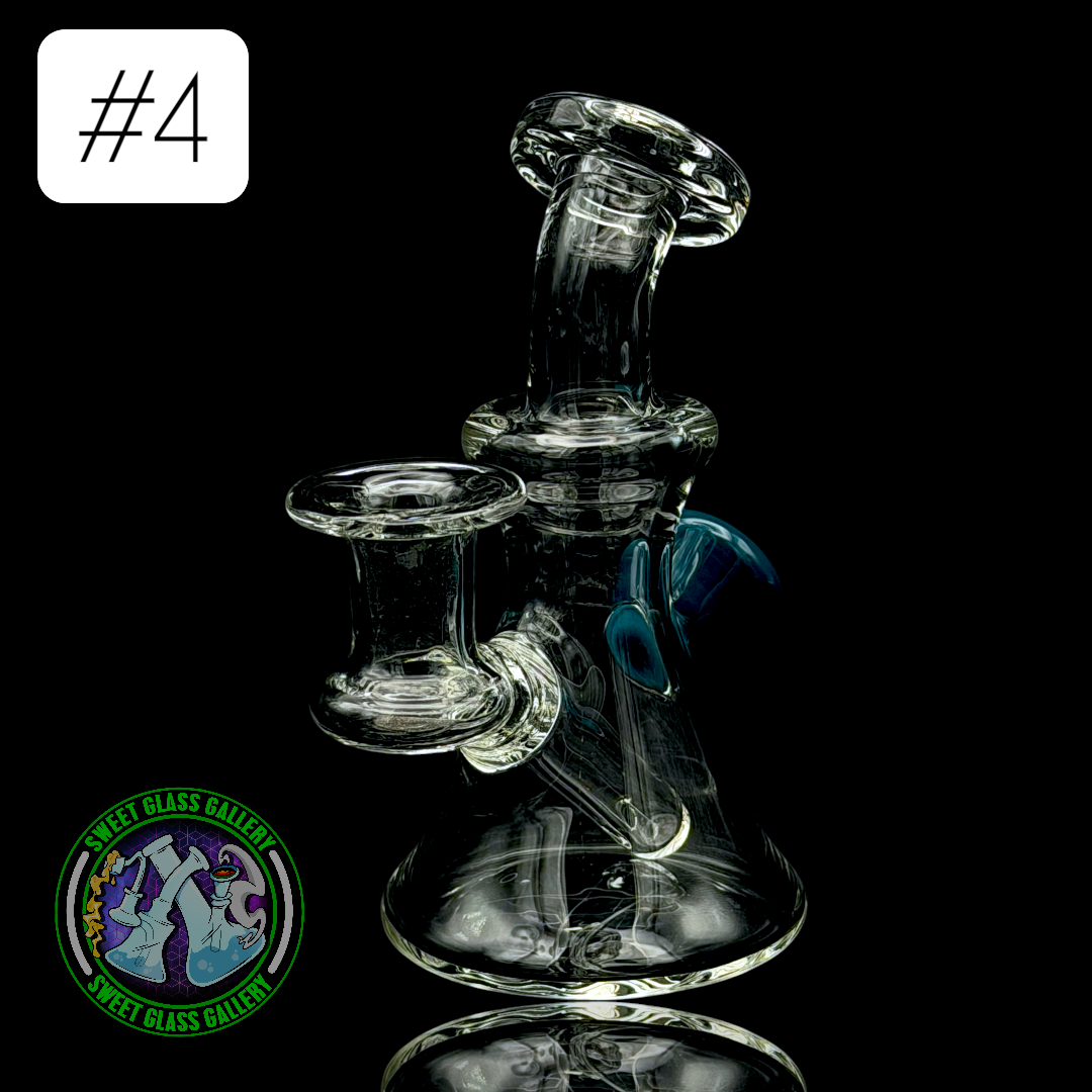 Nic Ric Glass - Rig #4 - Micro