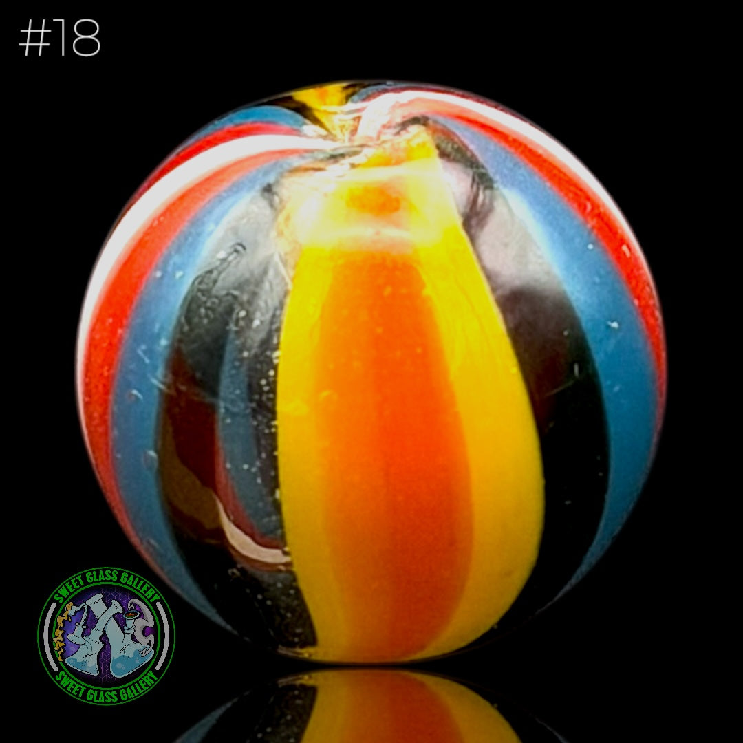 Toxic Glass - Slurper Set #18