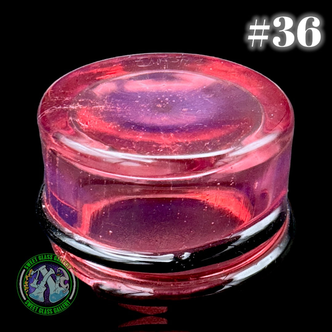 Empty 1 Glass - Baller Jar #36 - Micro
