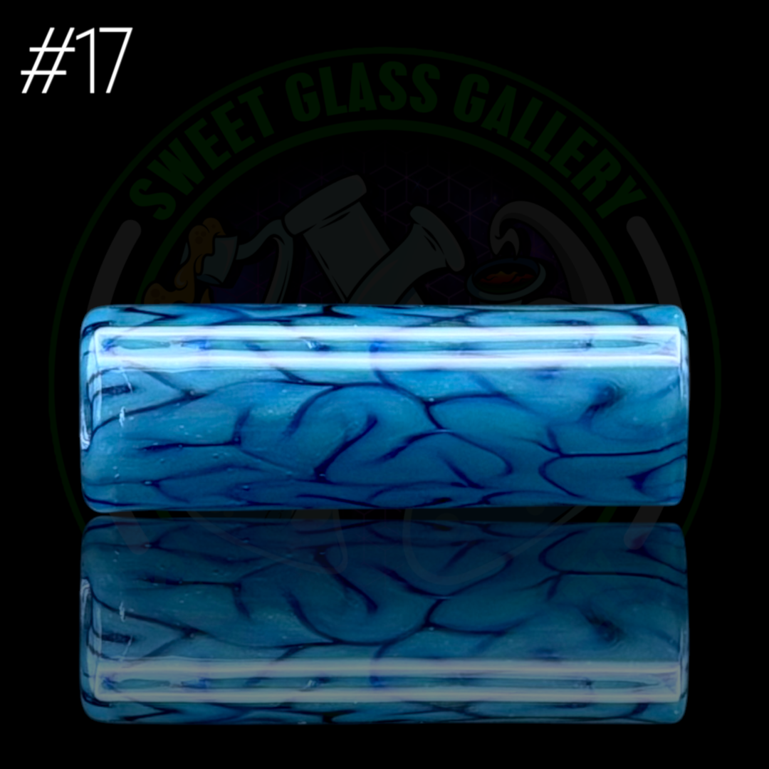 Algae - Glass Tip #17 - Joint/Blunt Tip