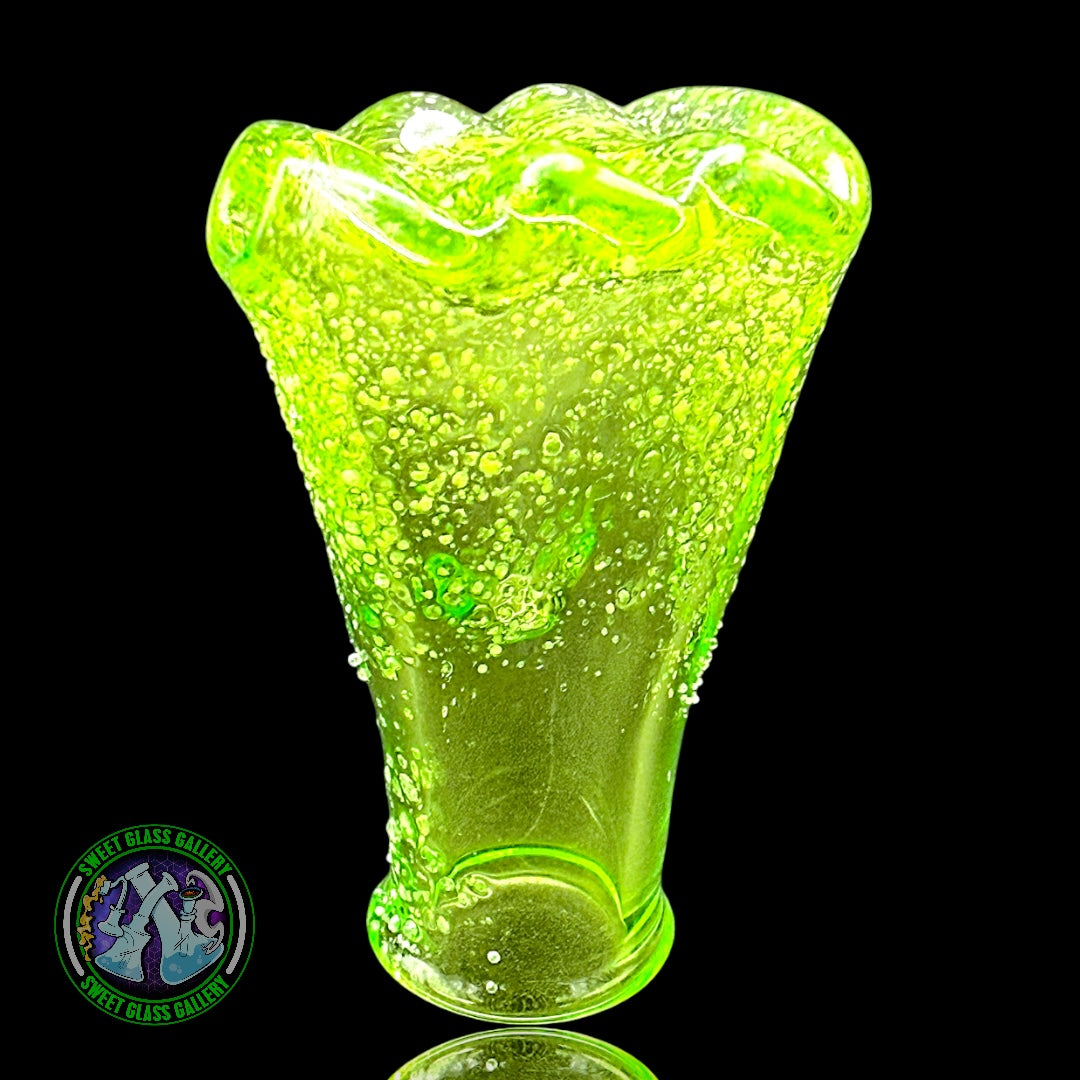 Emperial Glass - Attachment #14 - Puffco Pivot (Sour Patch)