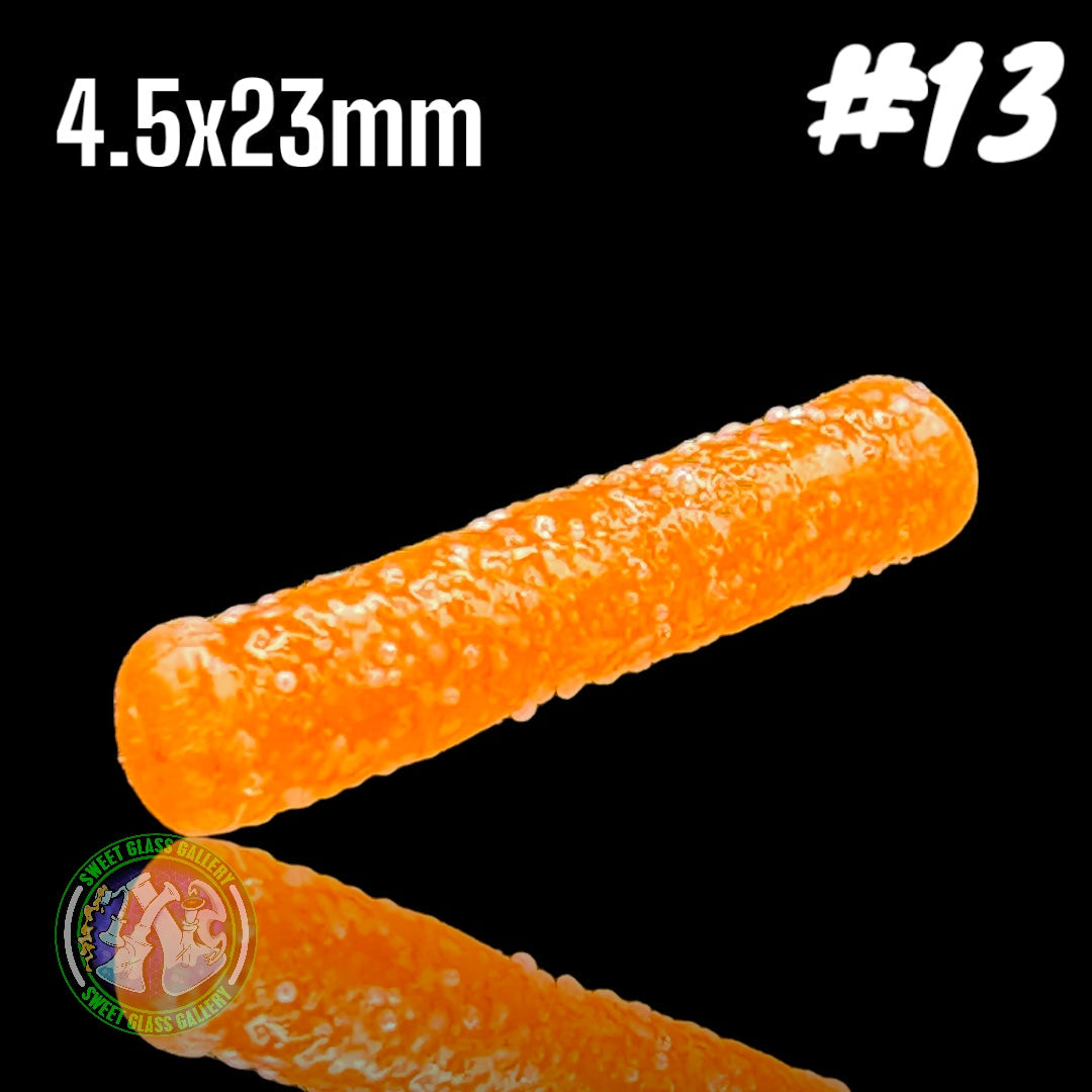 Emperial Glass - Pillar #13 - Sour Sugar Coated