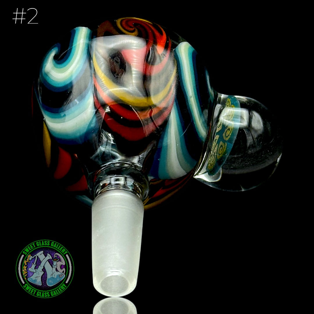 Sic Glass - Milli Tube Rig #2