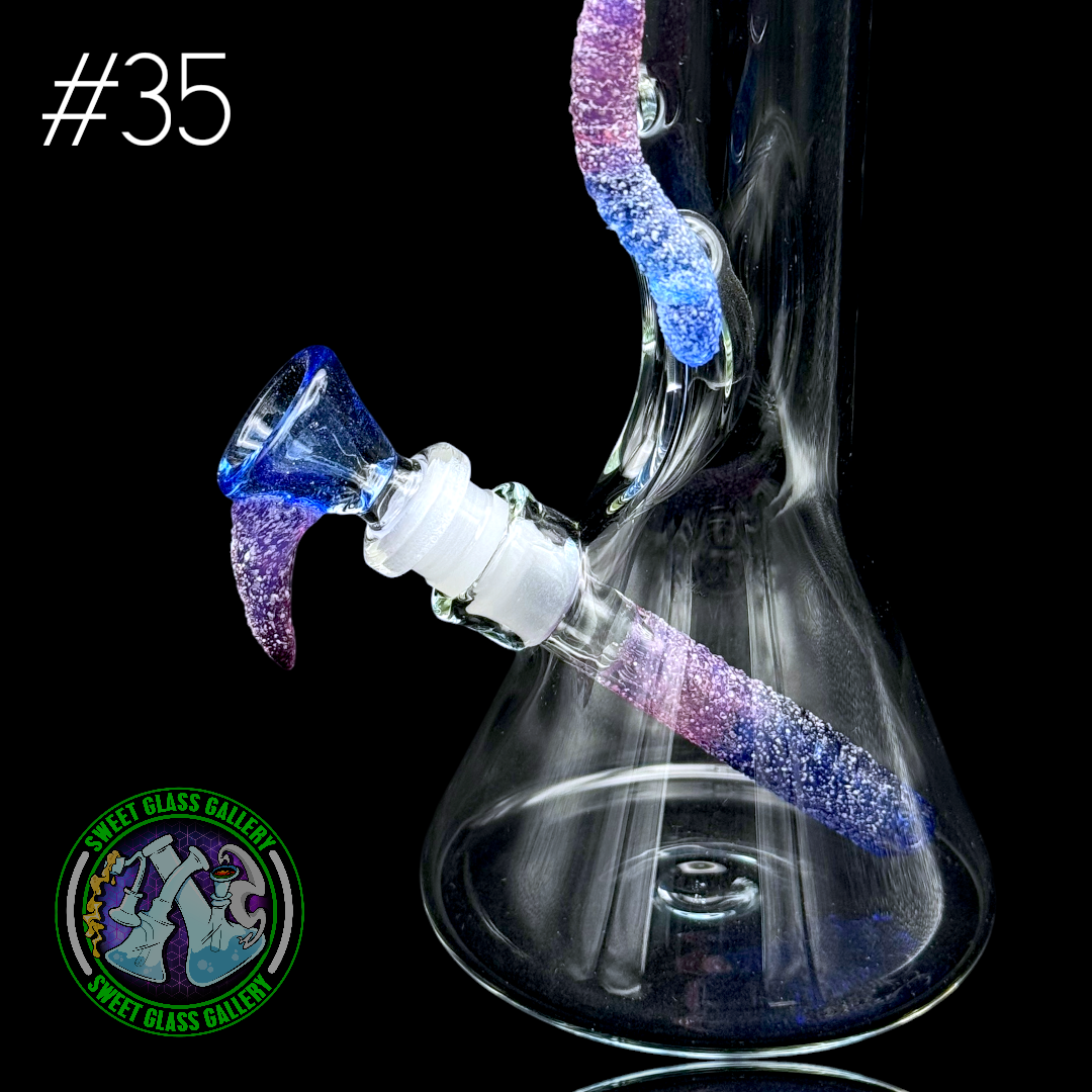 Emperial Glass - Rig #35 - Beaker
