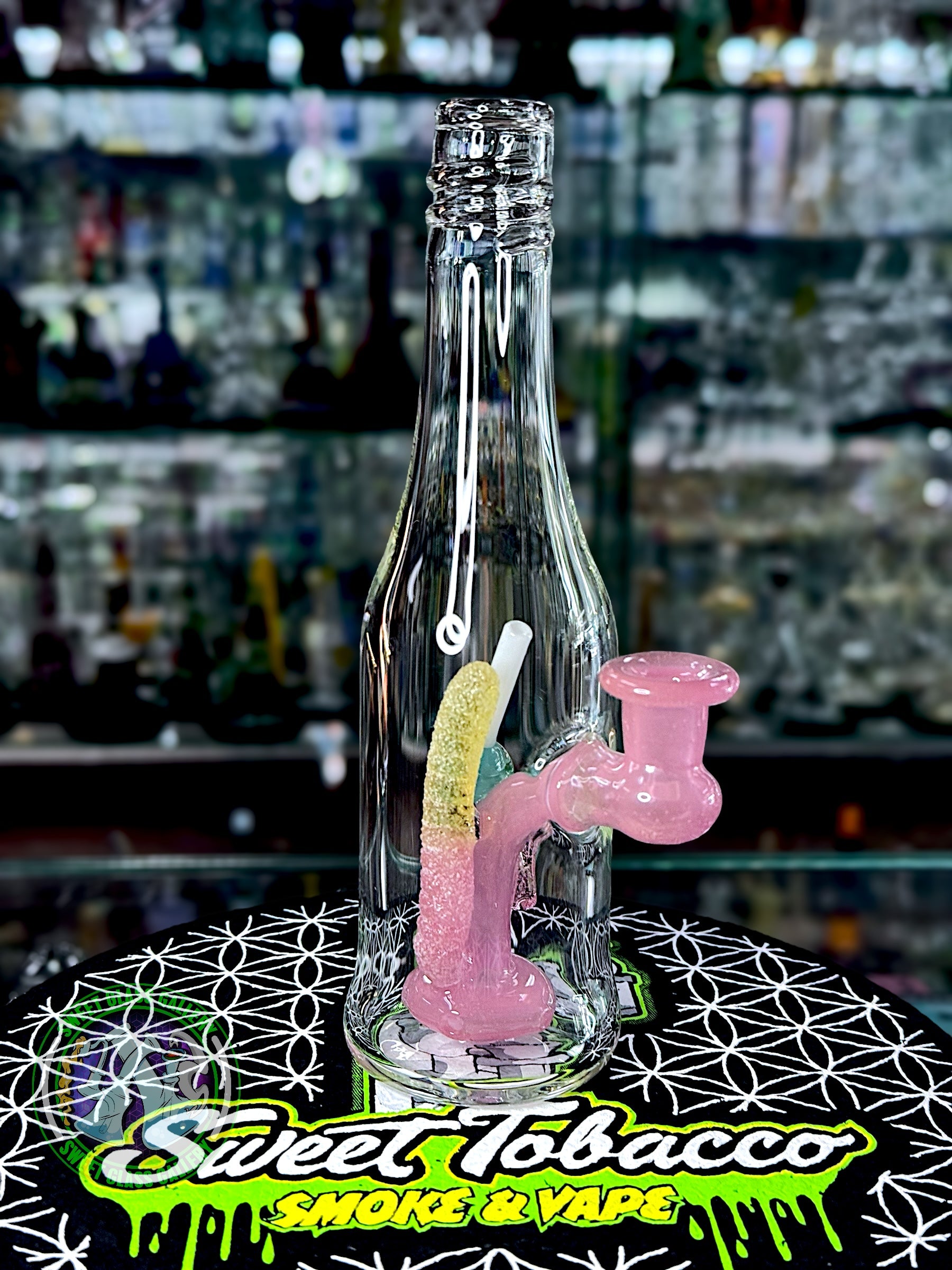 Emperial Glass - Rig #7 - Bottle