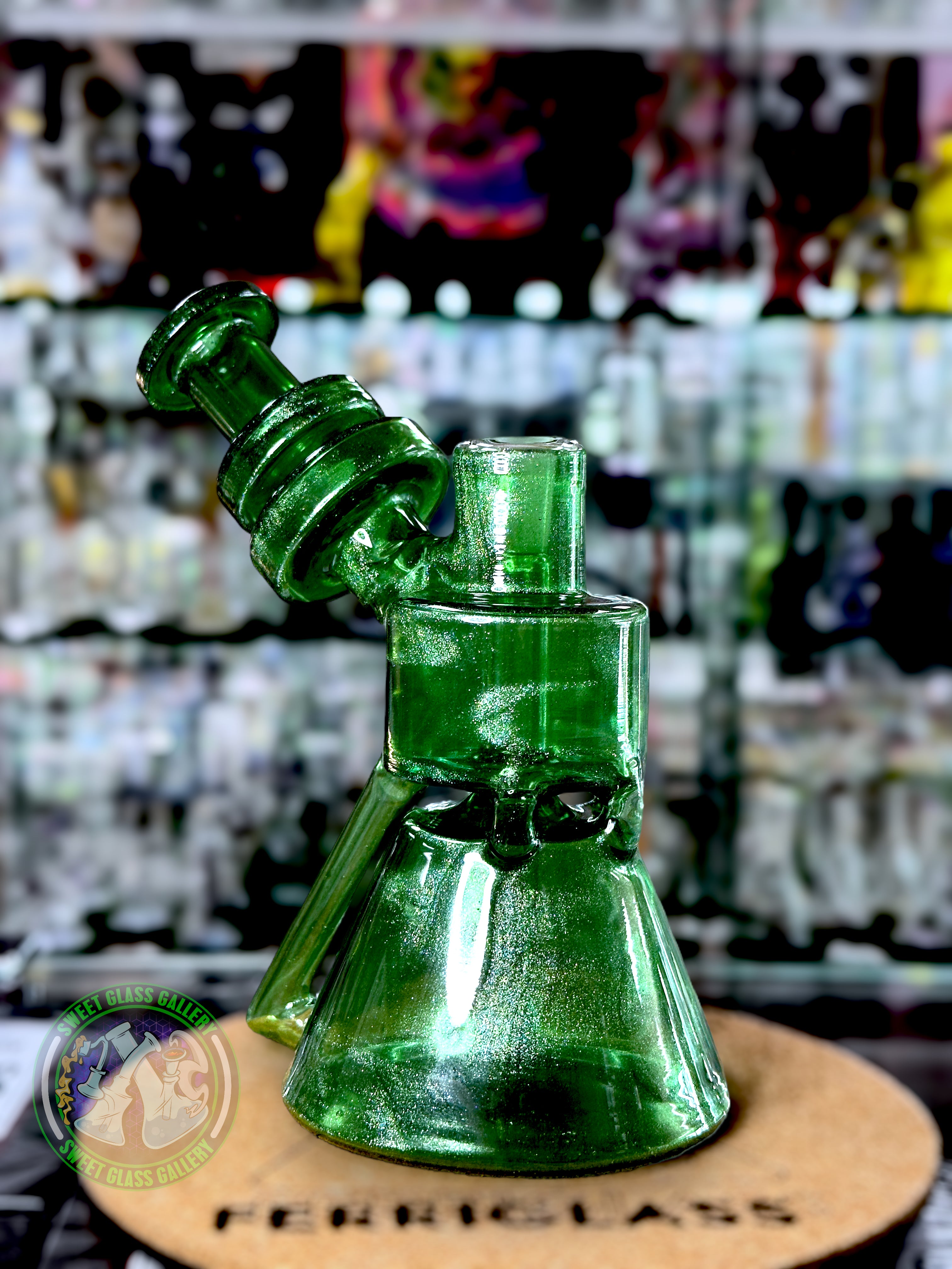 Ferri Glass - Dragoon v1 #3