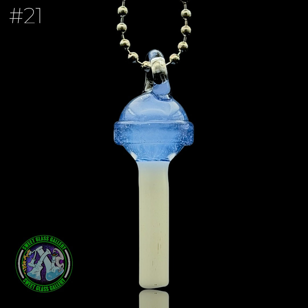 Emperial Glass - Pendant #21 - Lollipop