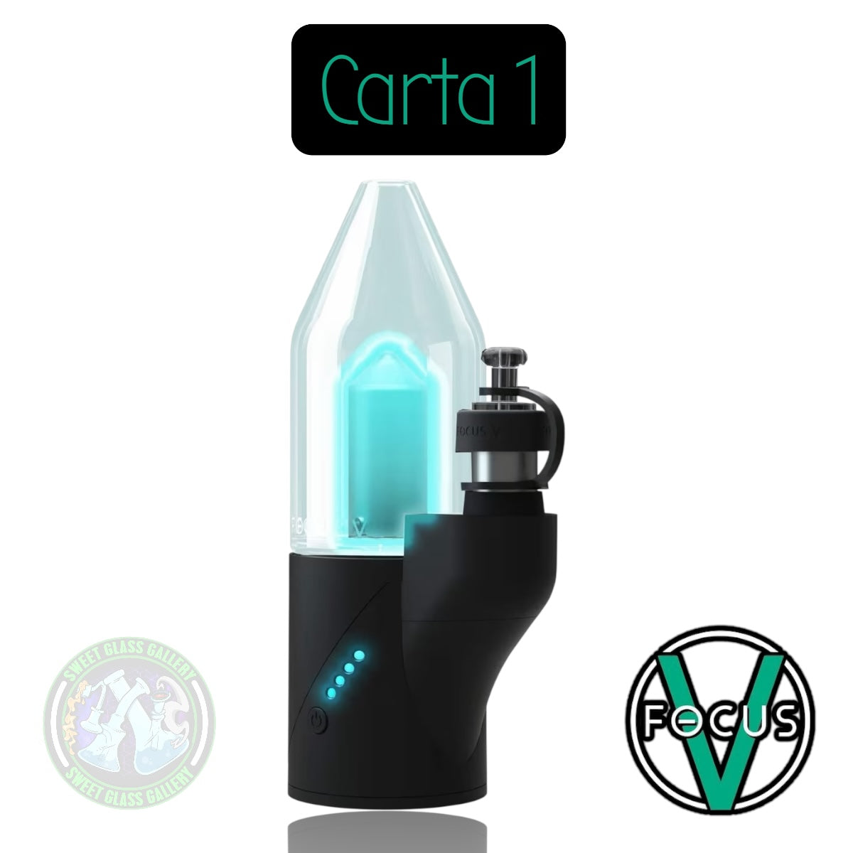 Focus V - Carta 1 E-Rig - Black