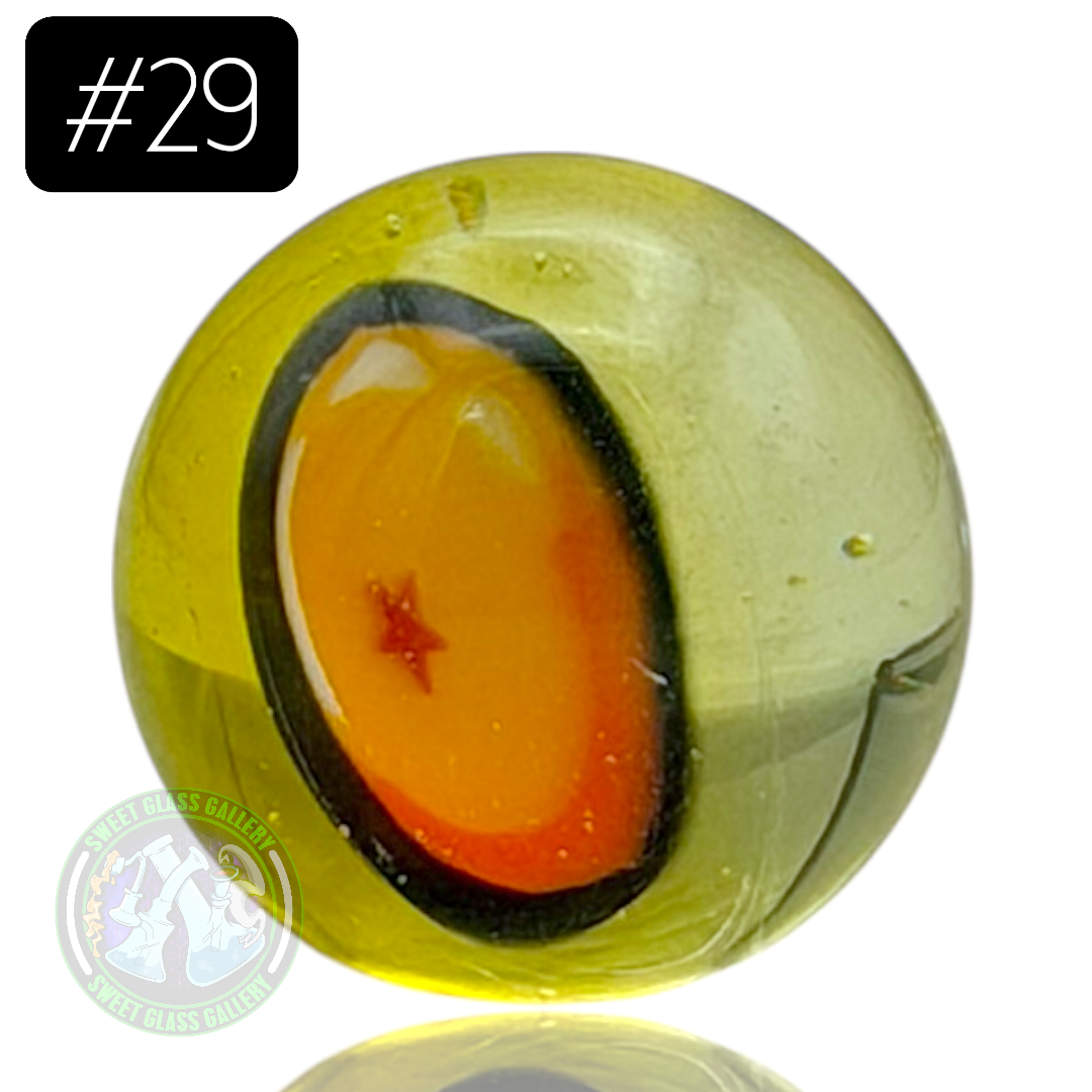 Keys Glass - Marble #29 (1 Star Dragon Ball - Dragon Ball Z)