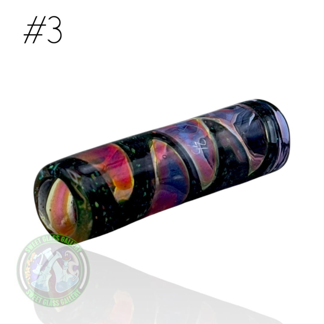RJ Glass - Glass Tip #3 - Joint/Blunt Tip