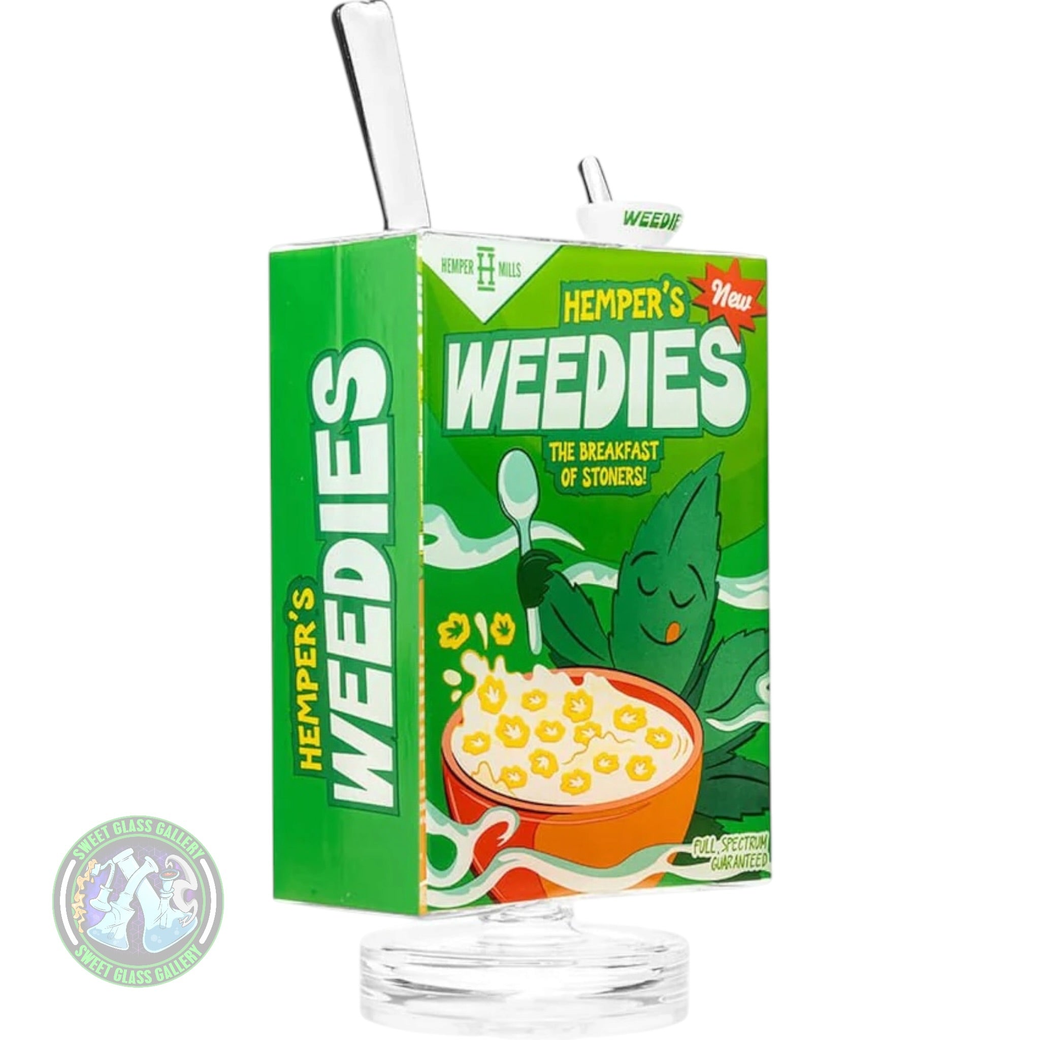 Hemper  - Rig - Weedies XL