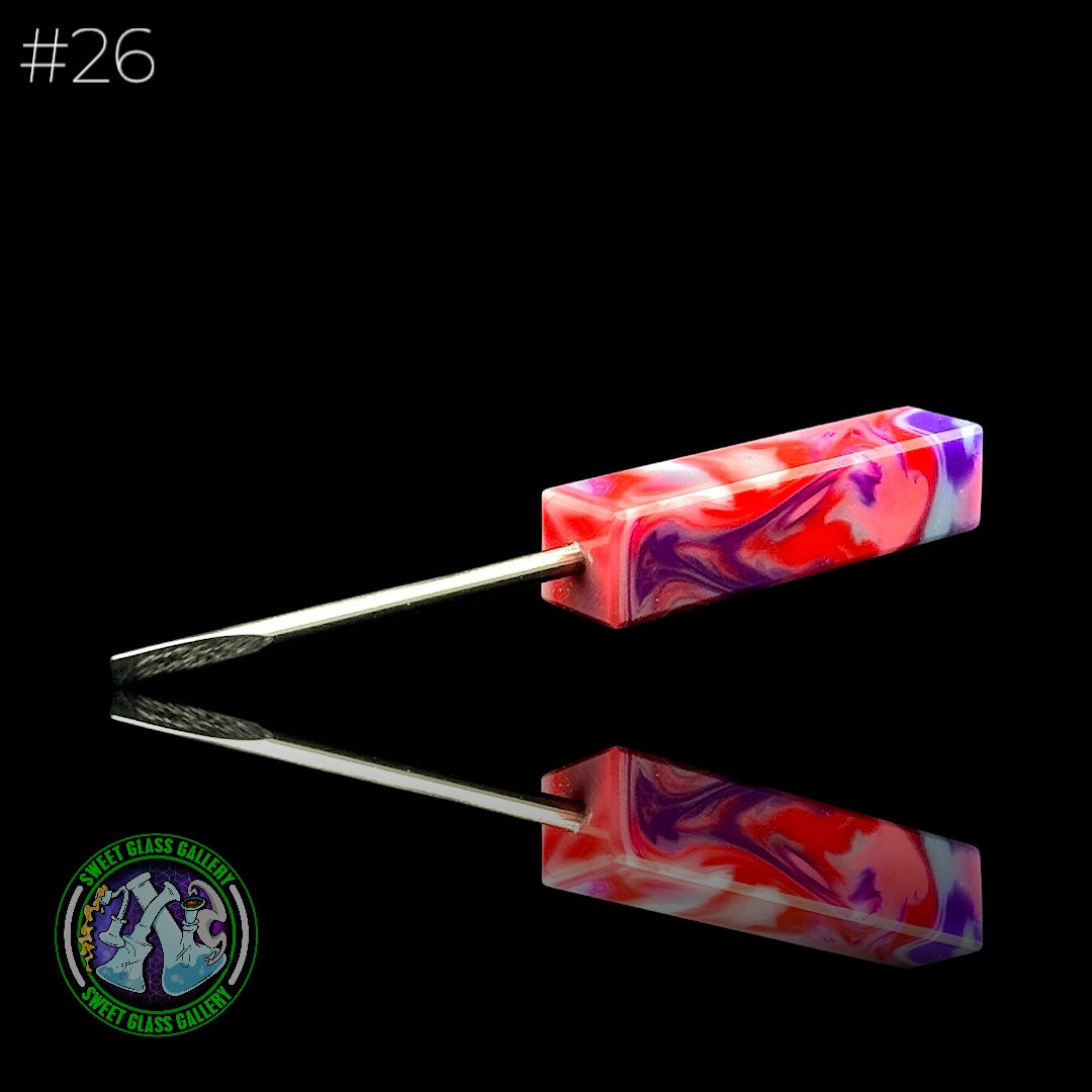 Dunkin Medz - Dab Tool - Travel Size #26