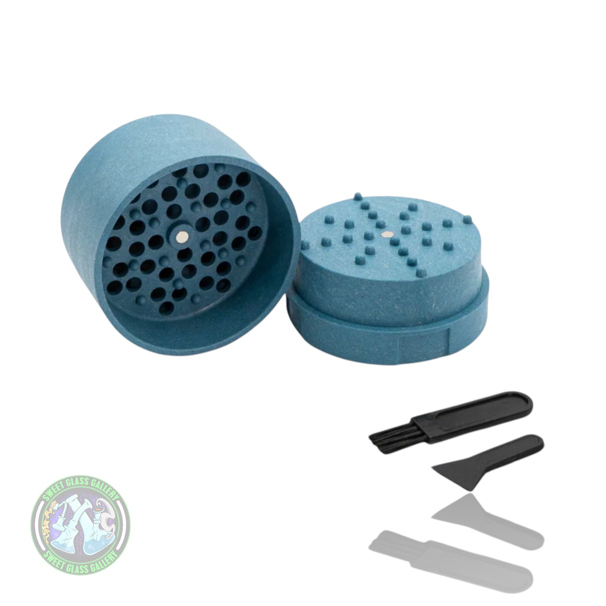 Stache Products - Hemp Grynder - Blue