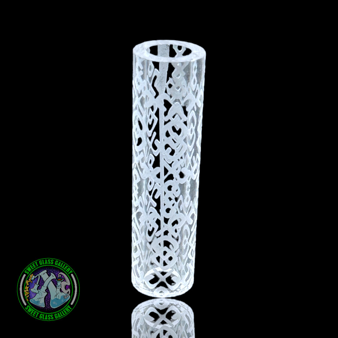 Victory Glassworks - Artwork #1 Hollow Pillar (5x8x30mm)