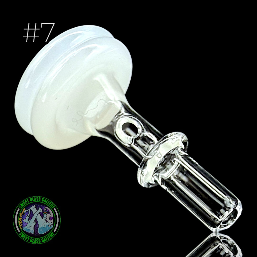 Zach Harrison - Joystick #7 - Lift Off Cap (Jade White)