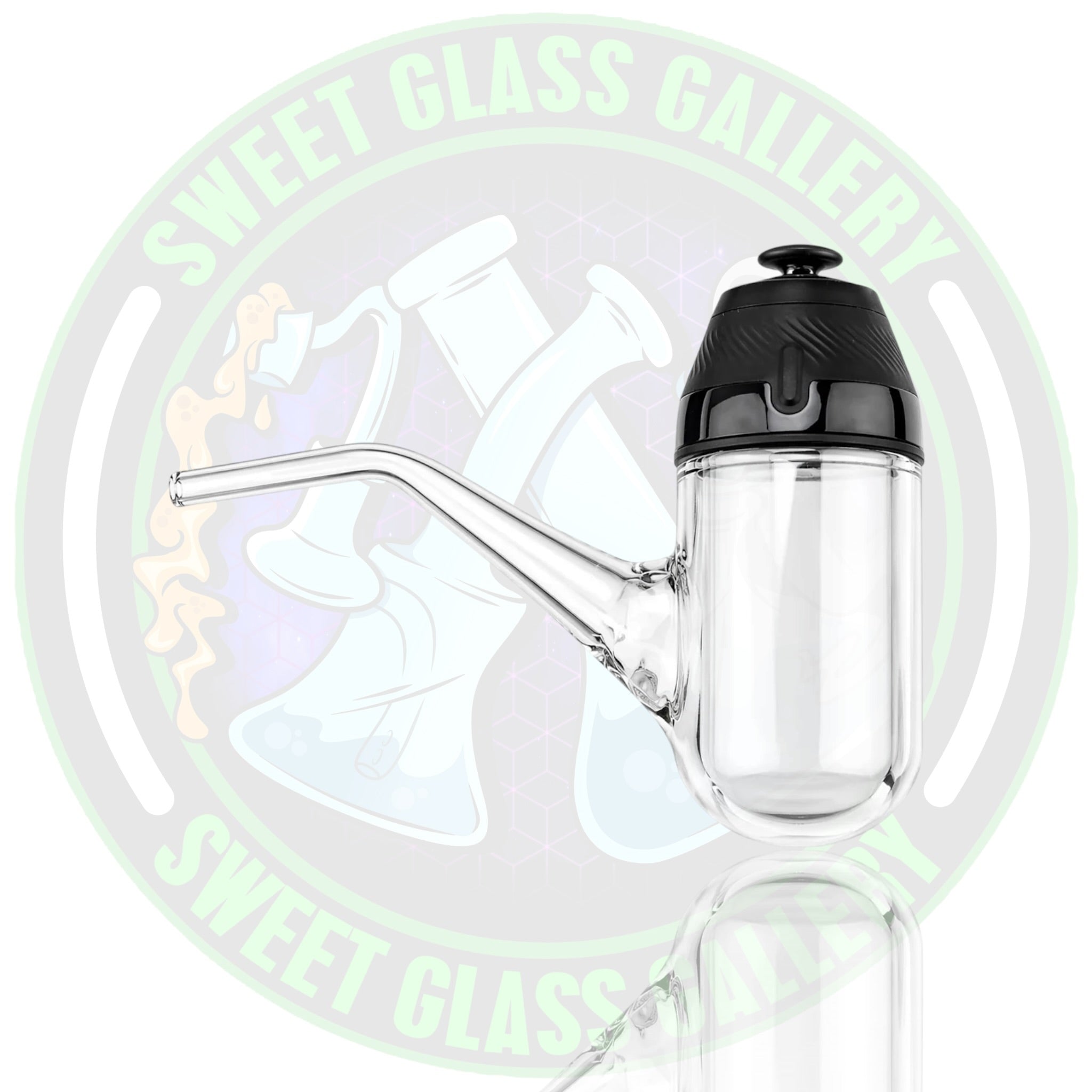 GeeWest Glass - Proxy Attachment - Layback v1