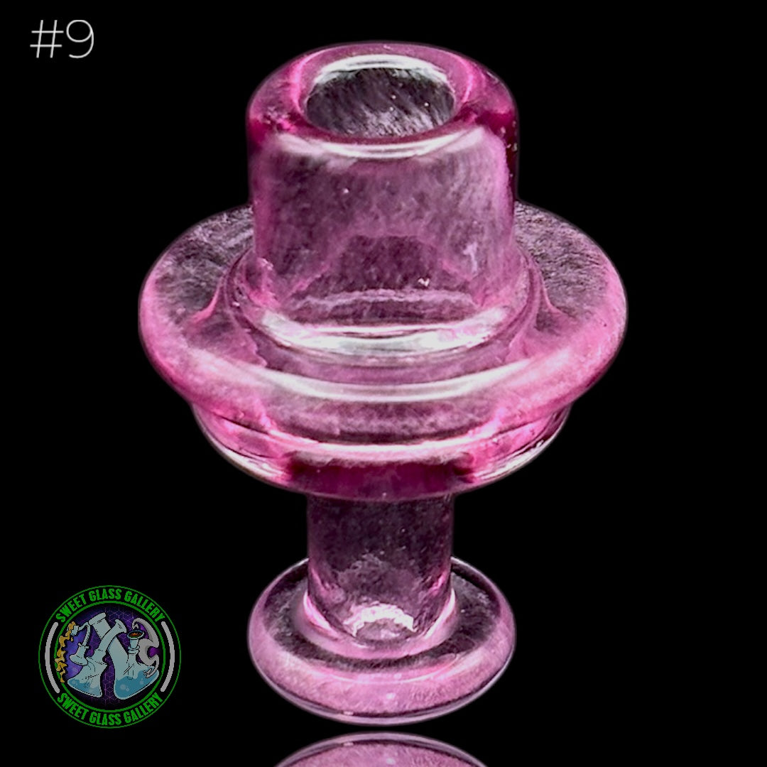 Blob Glass - Slurper Cap #9