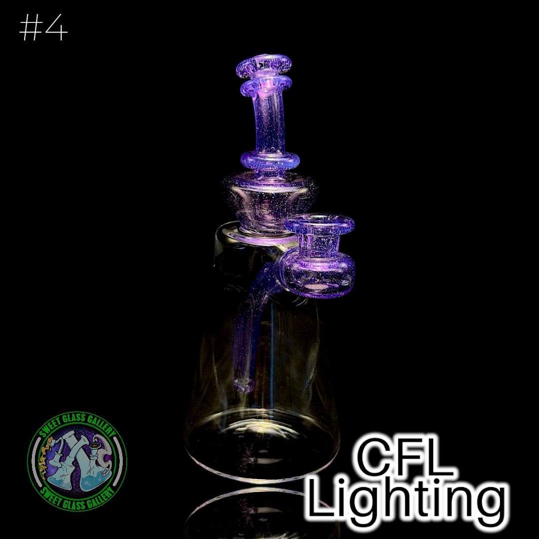 Heart And Mind Glass - Jammer Rig #4