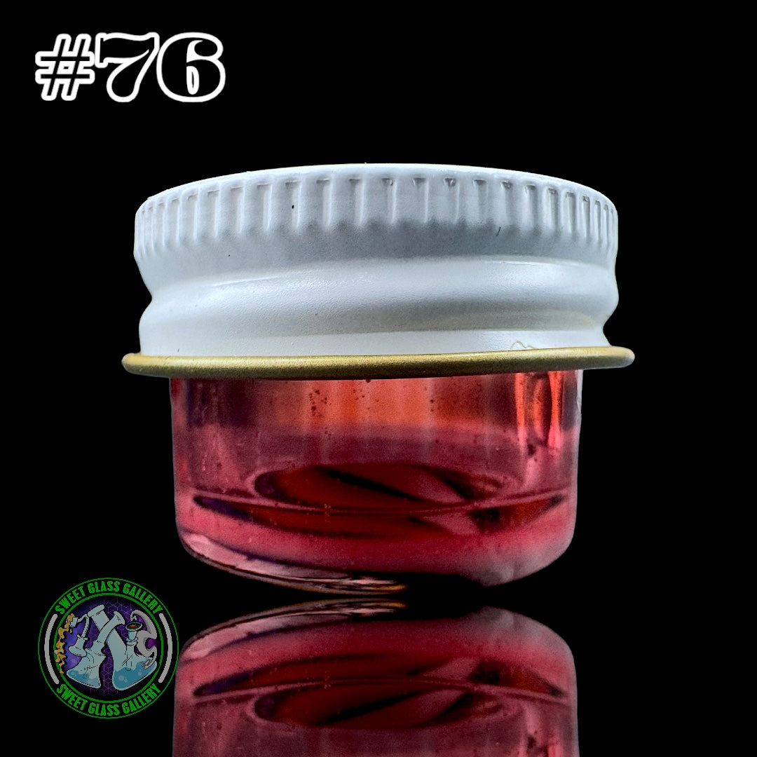 Empty1 Glass - Baller Jar #76 - Micro