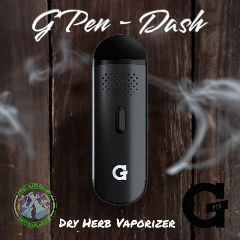 G Pen - Dash Dry Herb Vaporizer