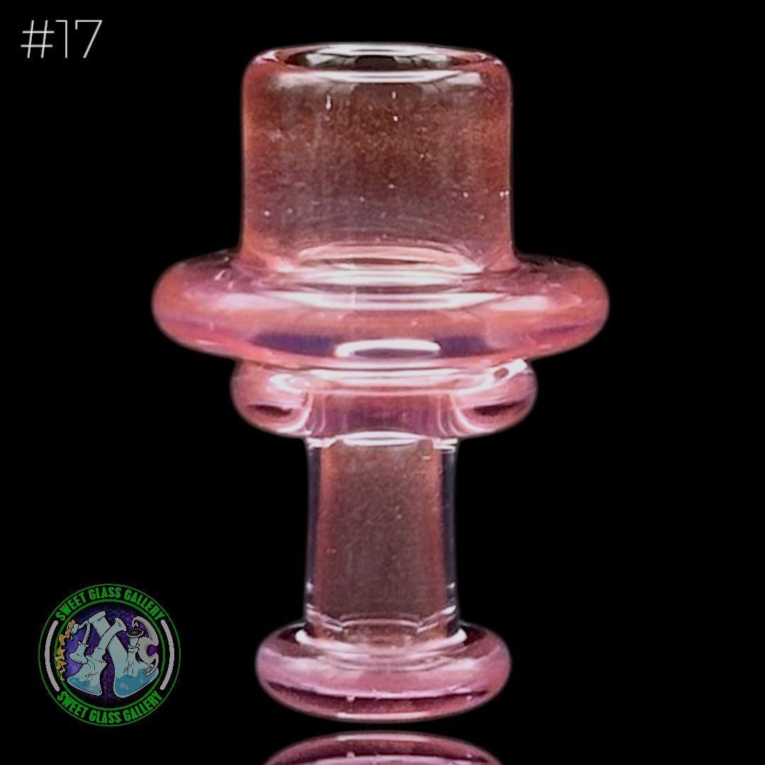 Blob Glass - Slurper Cap #17