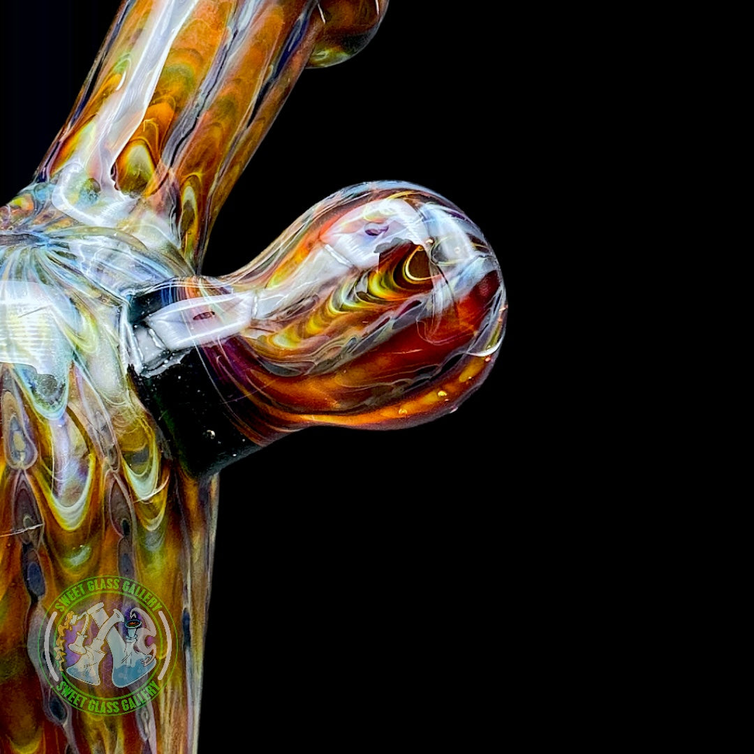 Blurd Glass - Rig #1 - Thick Cup