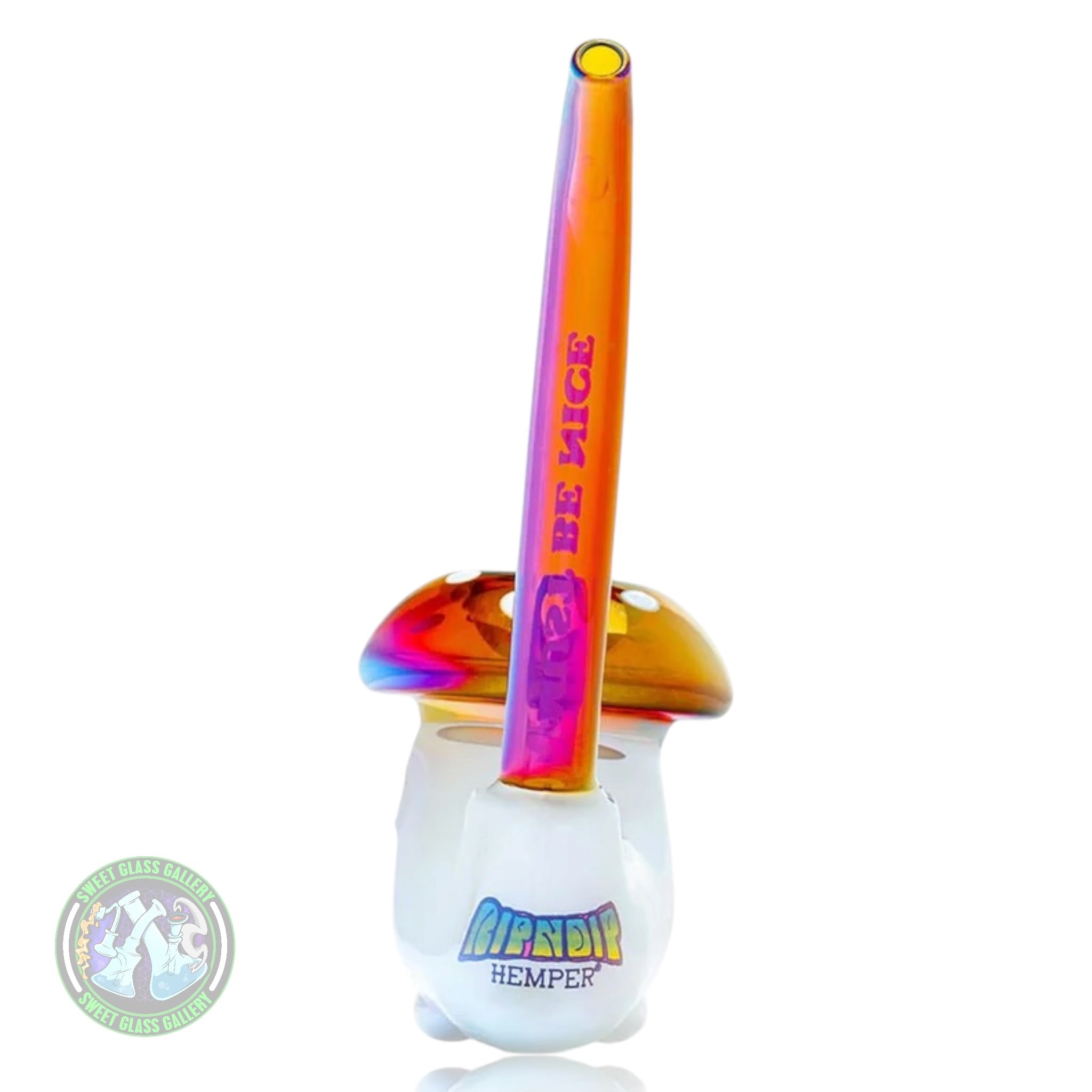 Hemper x Rip N Dip - Sherlock Pipe - Enlightened Nermal