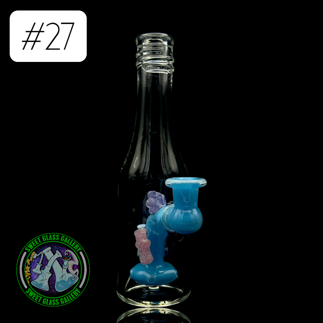 Emperial Glass - Rig #27 - Bottle