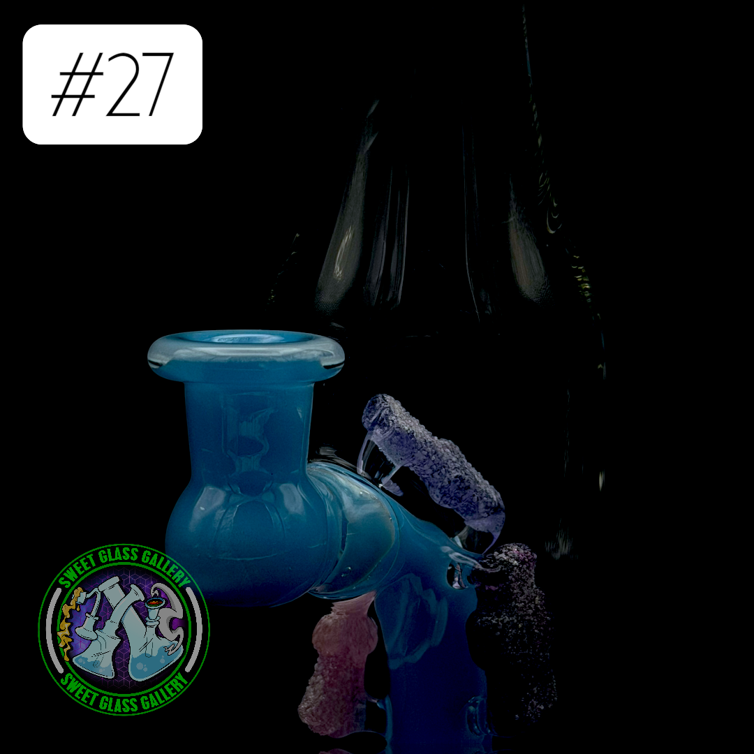 Emperial Glass - Rig #27 - Bottle