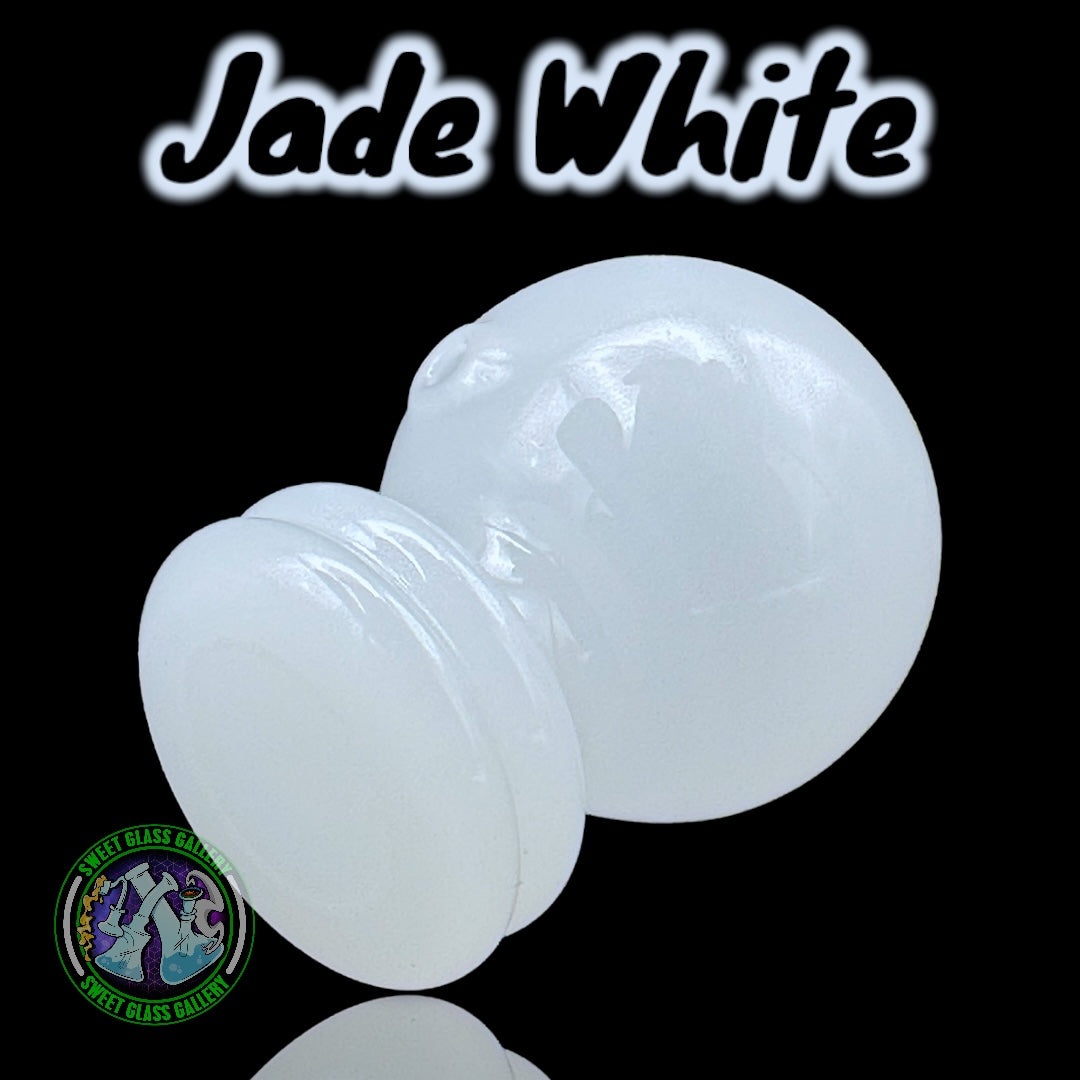 Zach Harrison - Carb Cap For Puffco & Carta (Jade White)