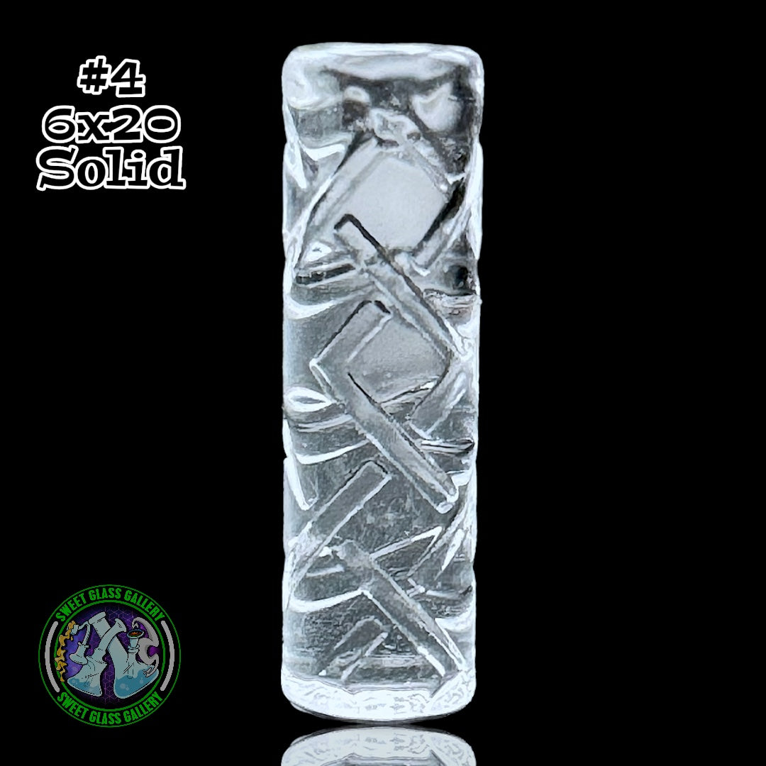 SD Dank - Pillar - Solid - Design #4 6mmx20mm