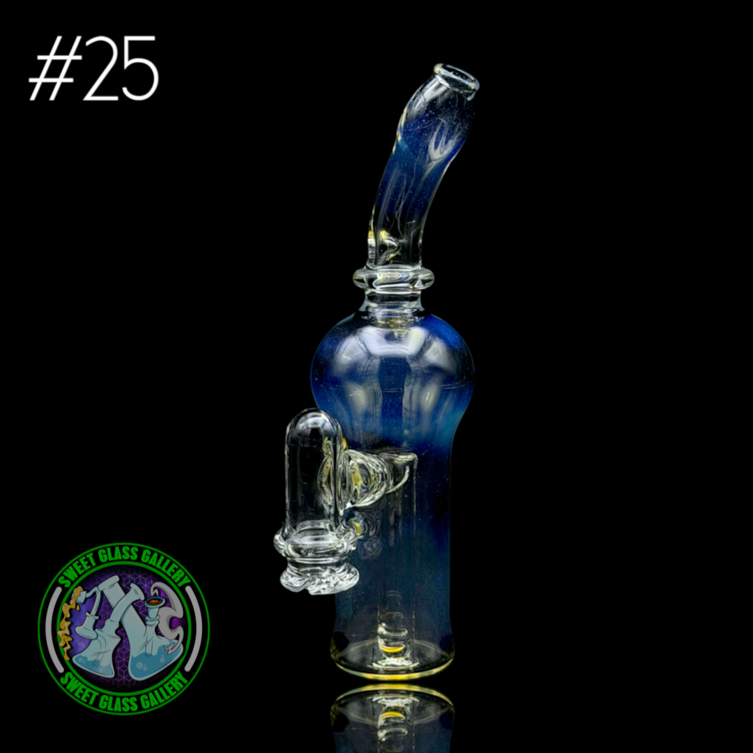 OJ Flame - Pivot Attachment #25 - Bubbler