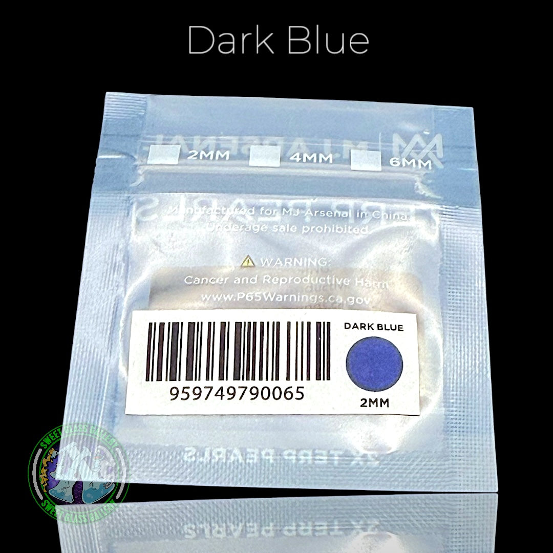 MJ Arsenal - 2mm Terp Pearls (2-Pack)