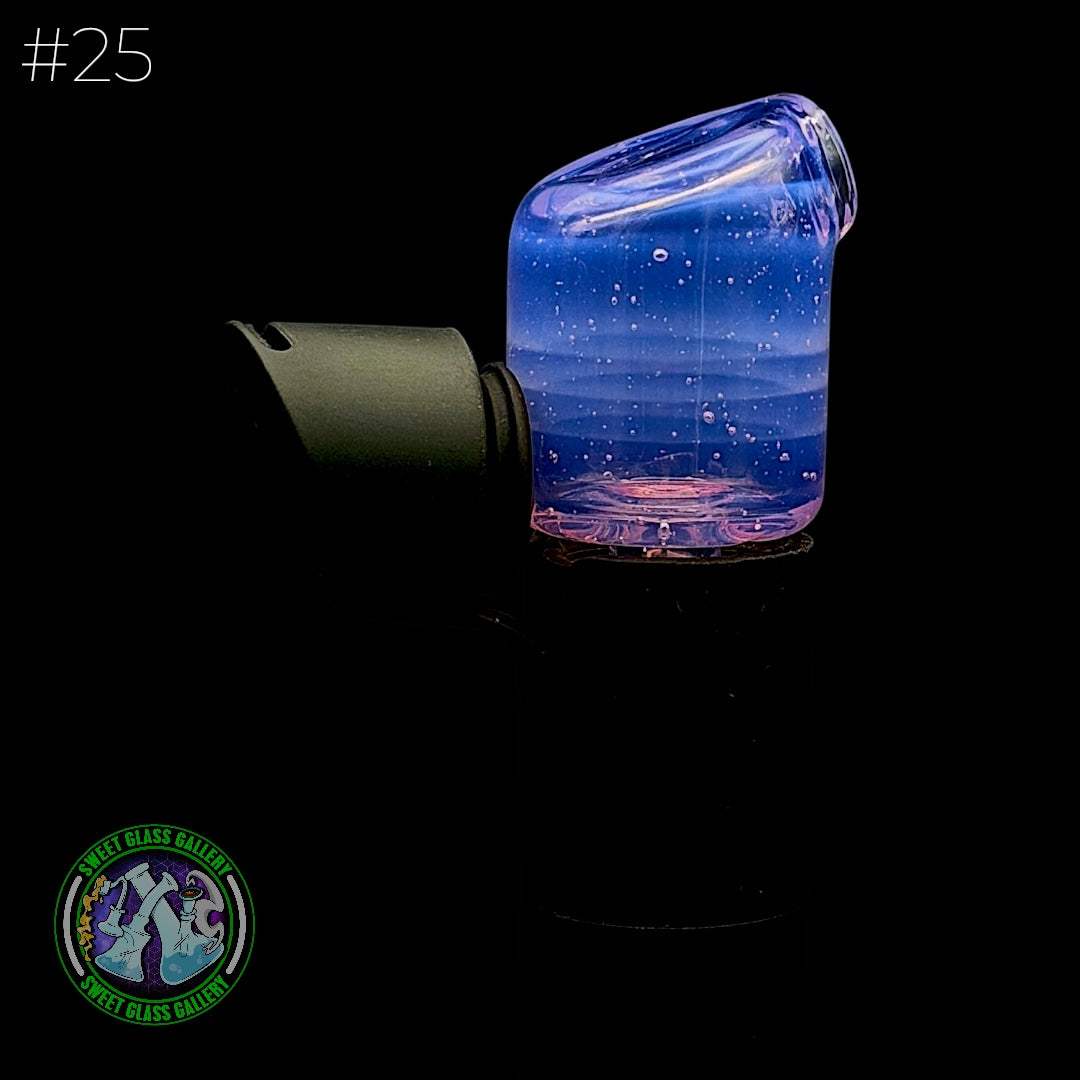 Kizmit Glass - Pivot Top #25 (Neo Opal)