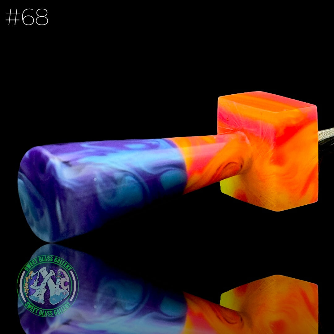 Dunkin Medz - Dab Tool - Katana #68