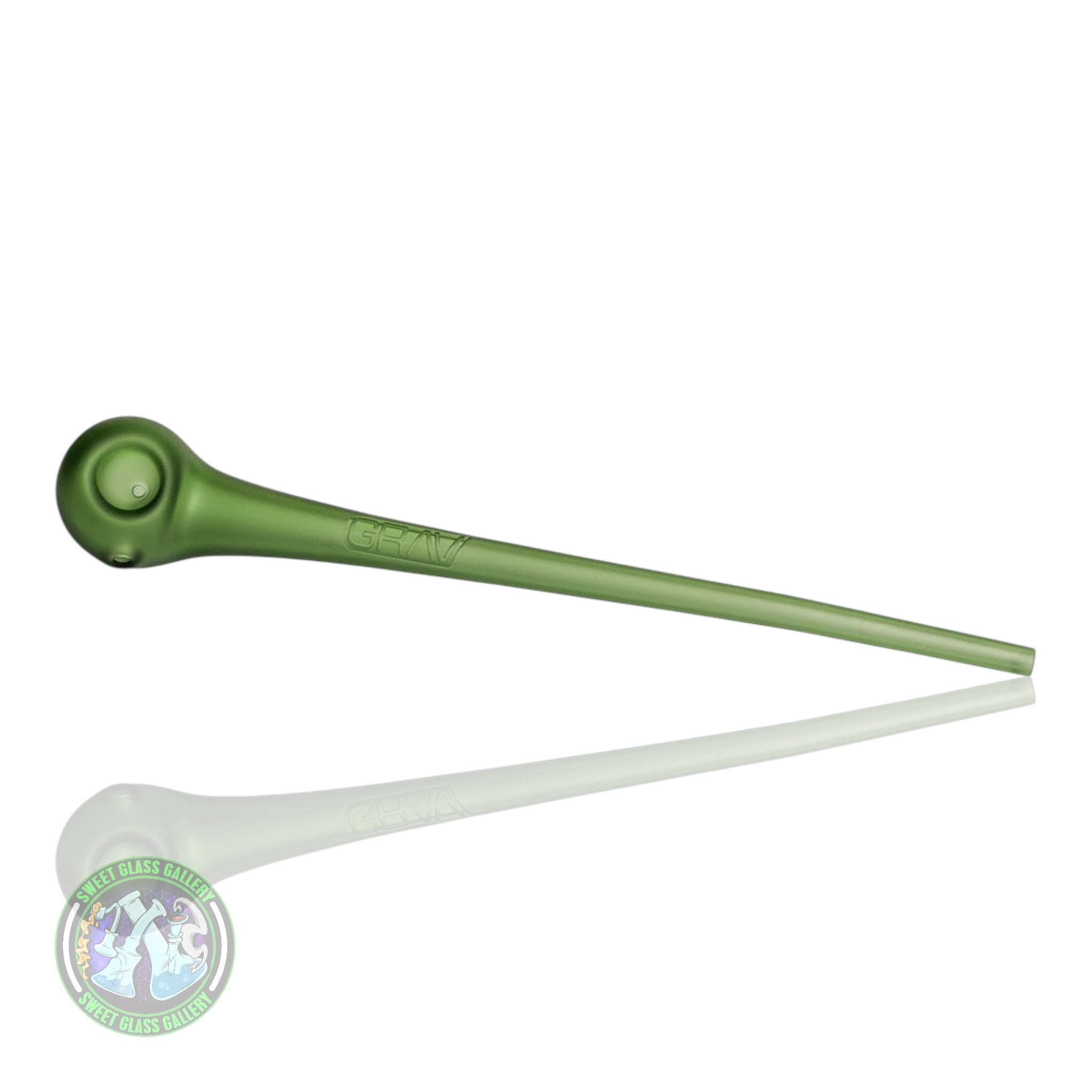 Grav - Gandalf - Sand Blasted Green