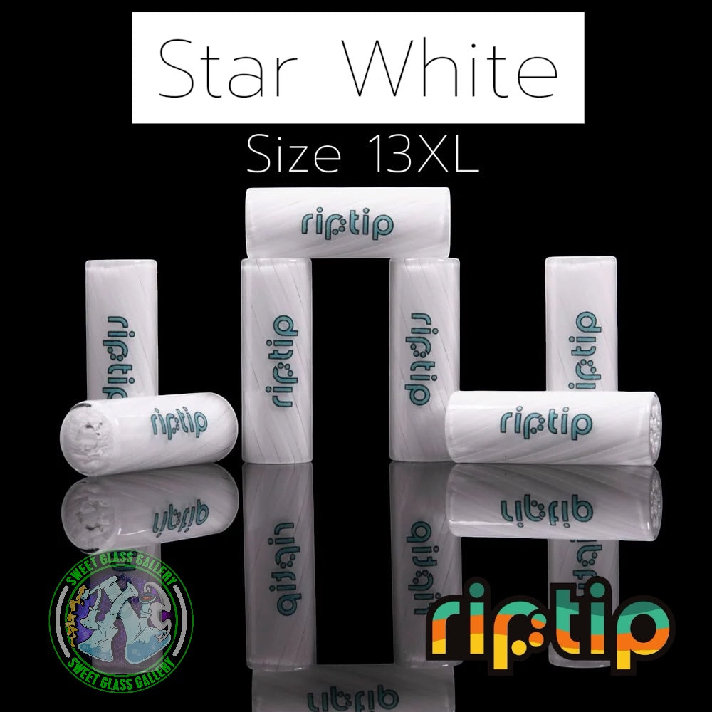 Gordo Scientific Riptip - Star White